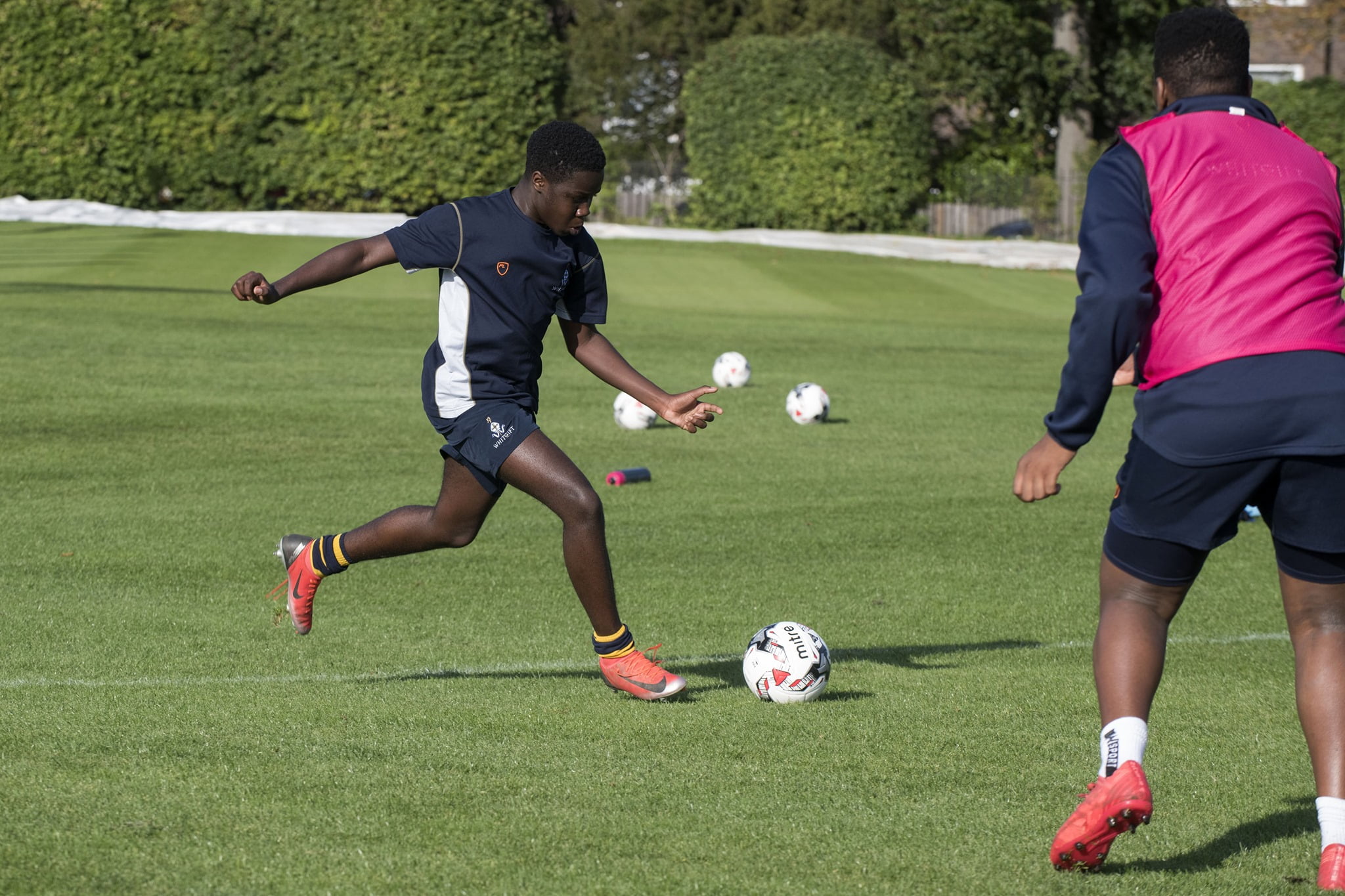 Whitgift School