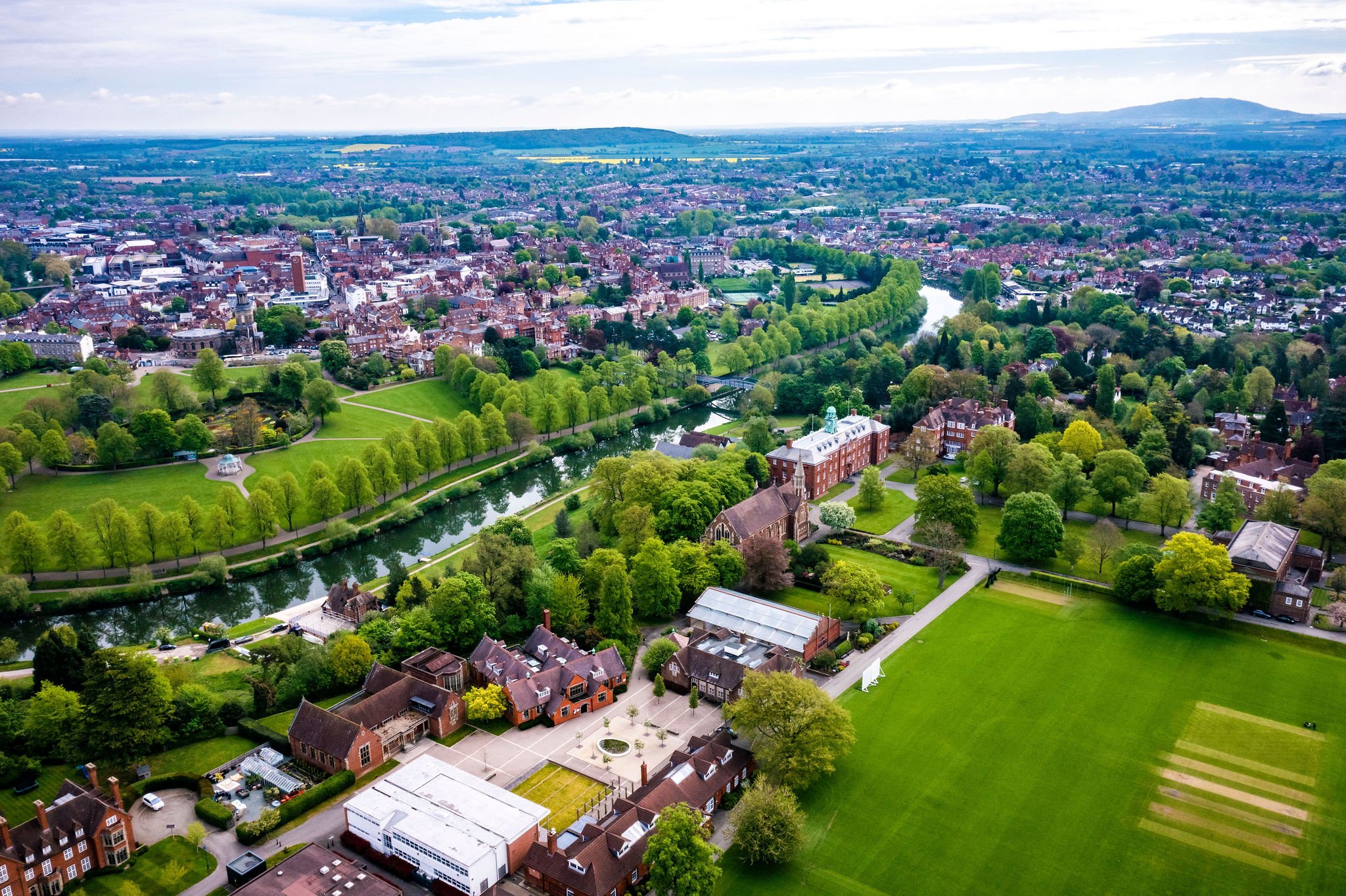 Shrewsbury School