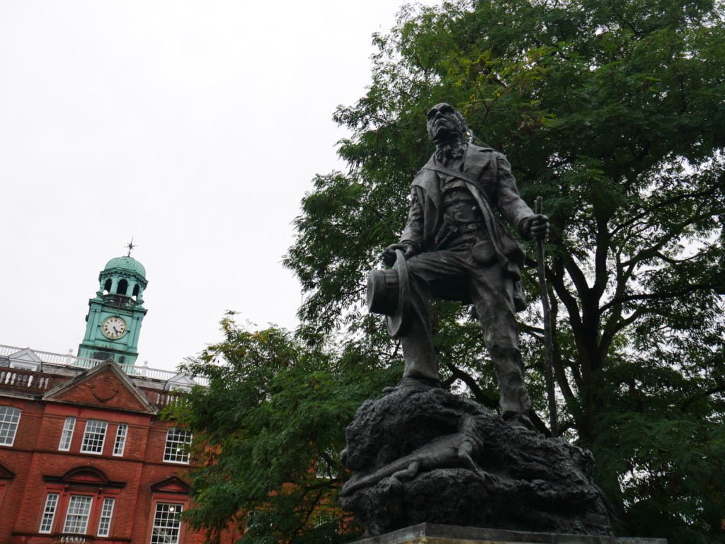 Shrewsbury School