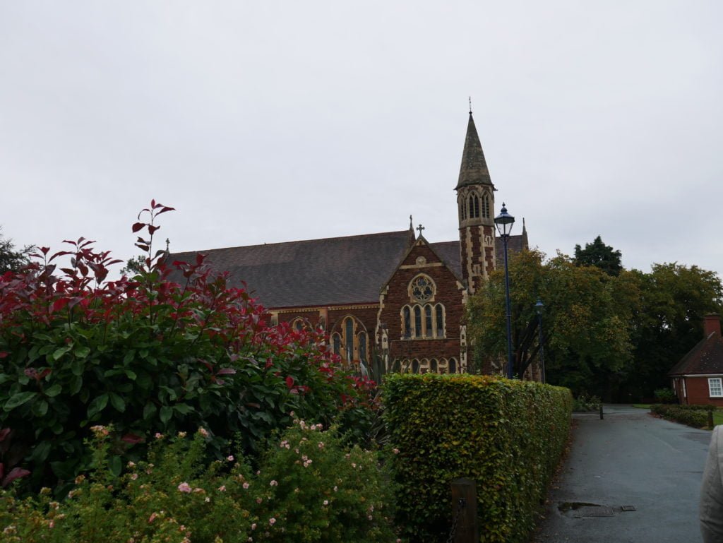 Shrewsbury School