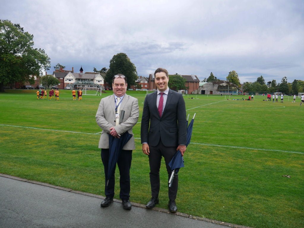 Shrewsbury School