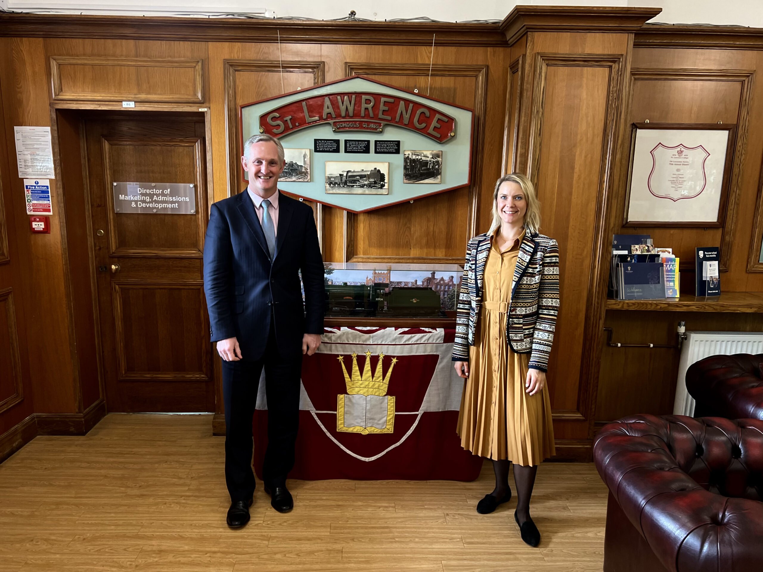 St Lawrence College