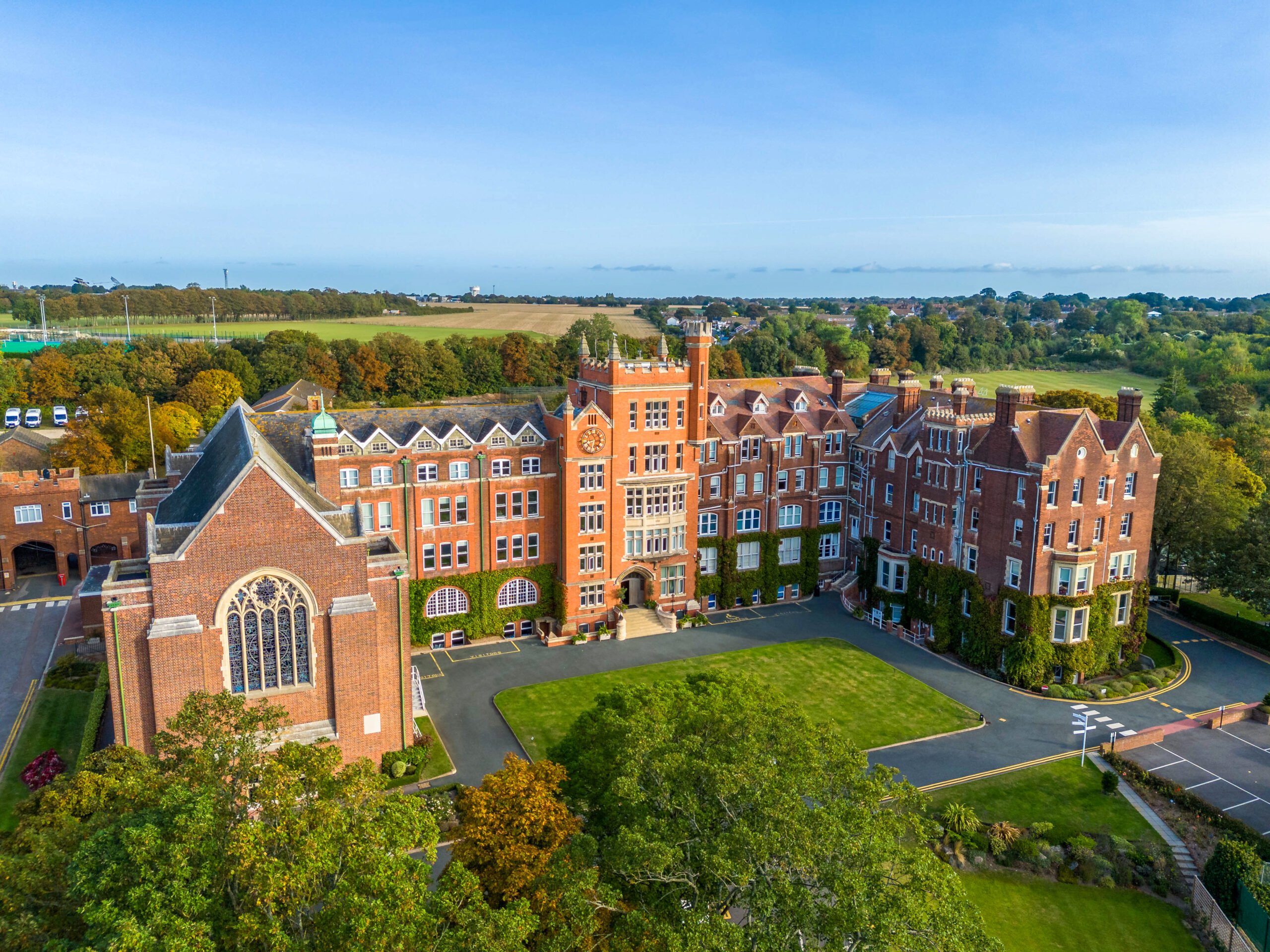 St Lawrence College