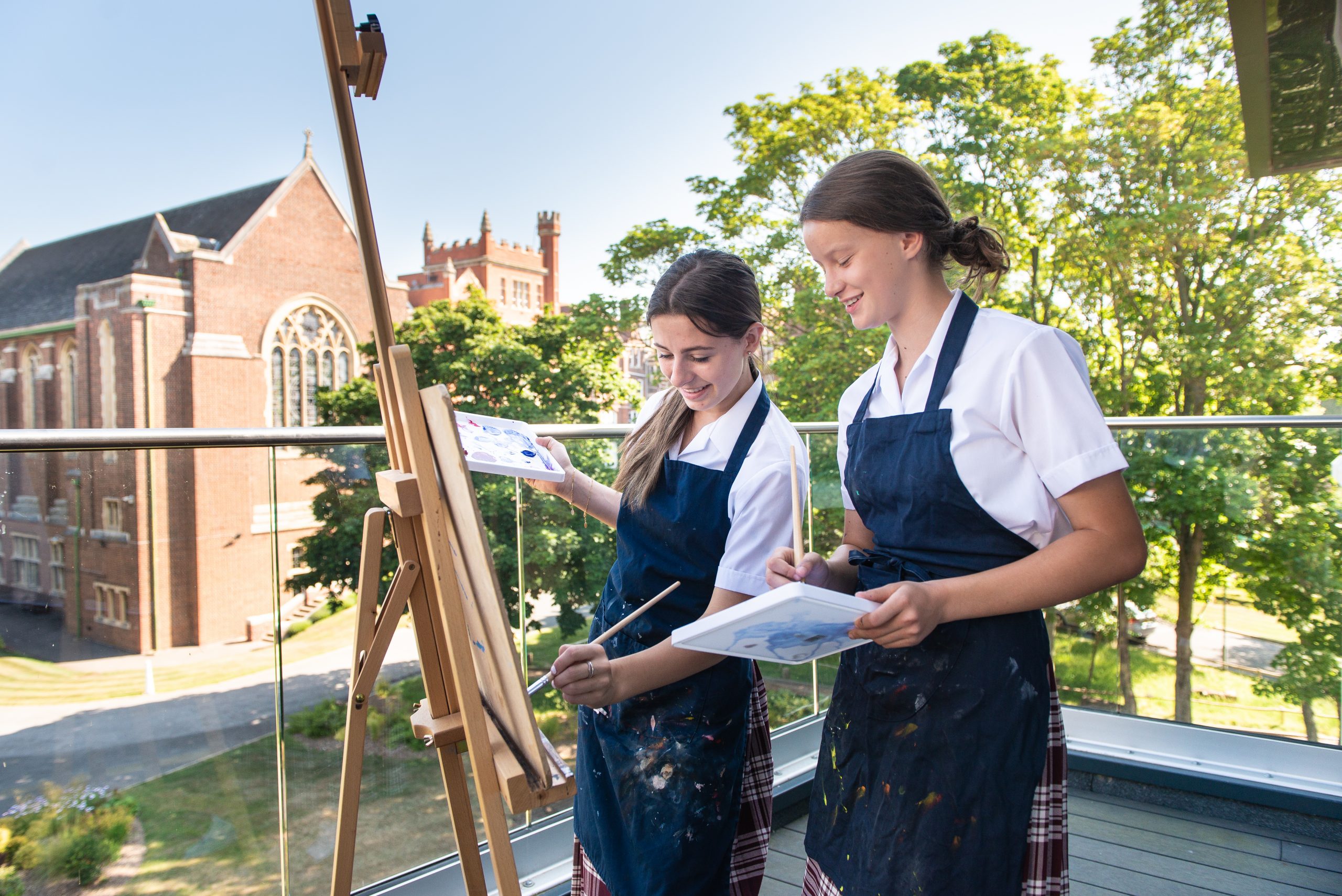 St Lawrence College