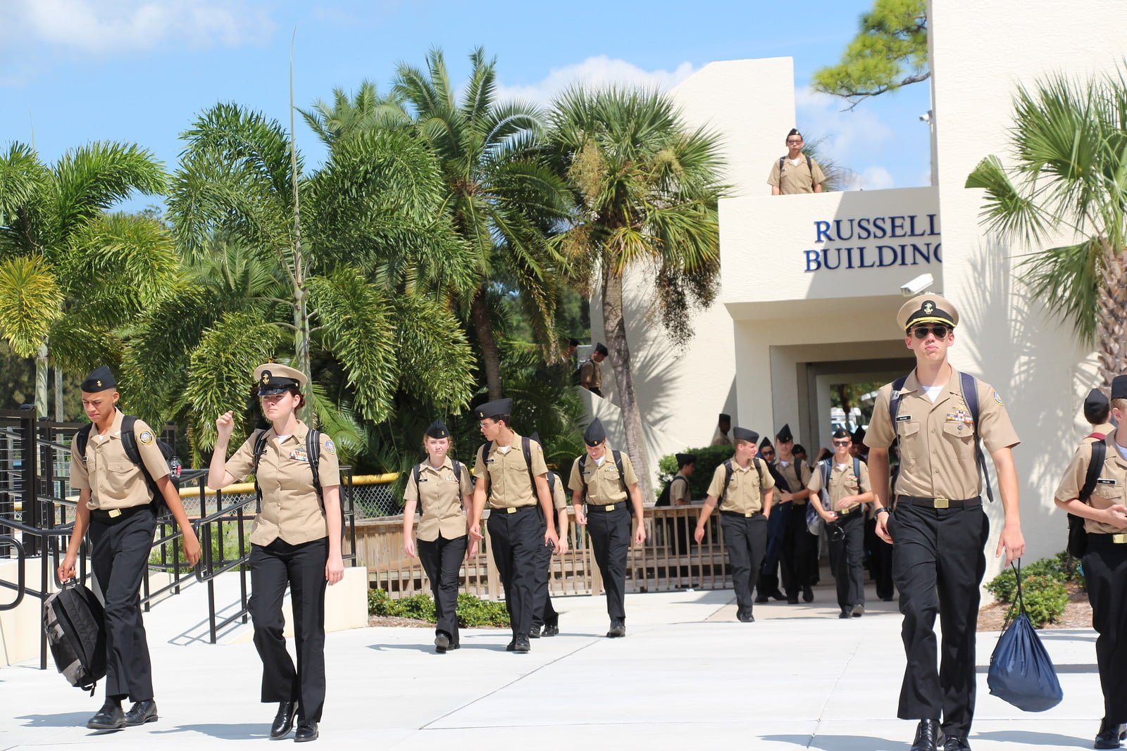Admiral Farragut Academy