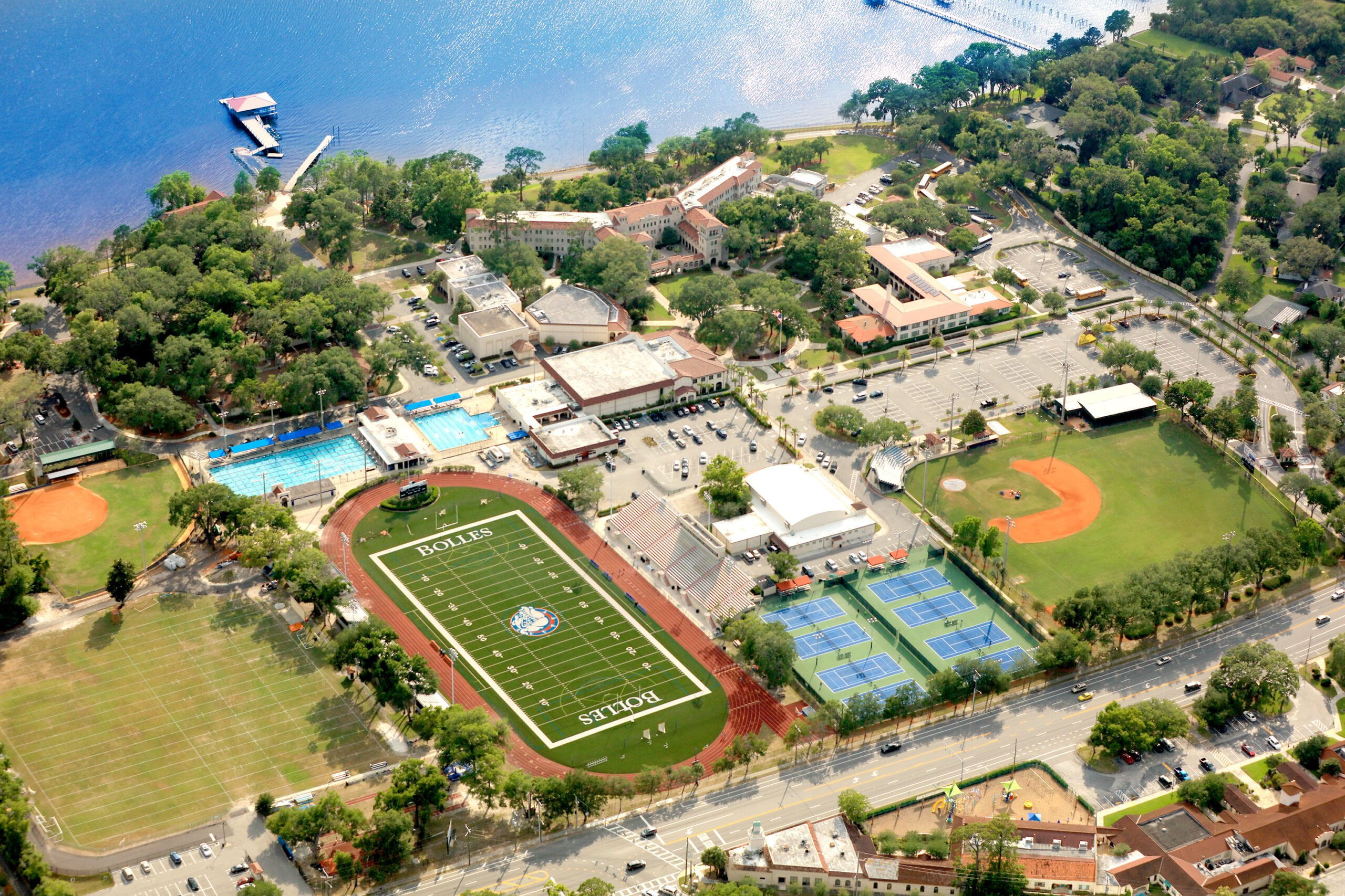 The Bolles School