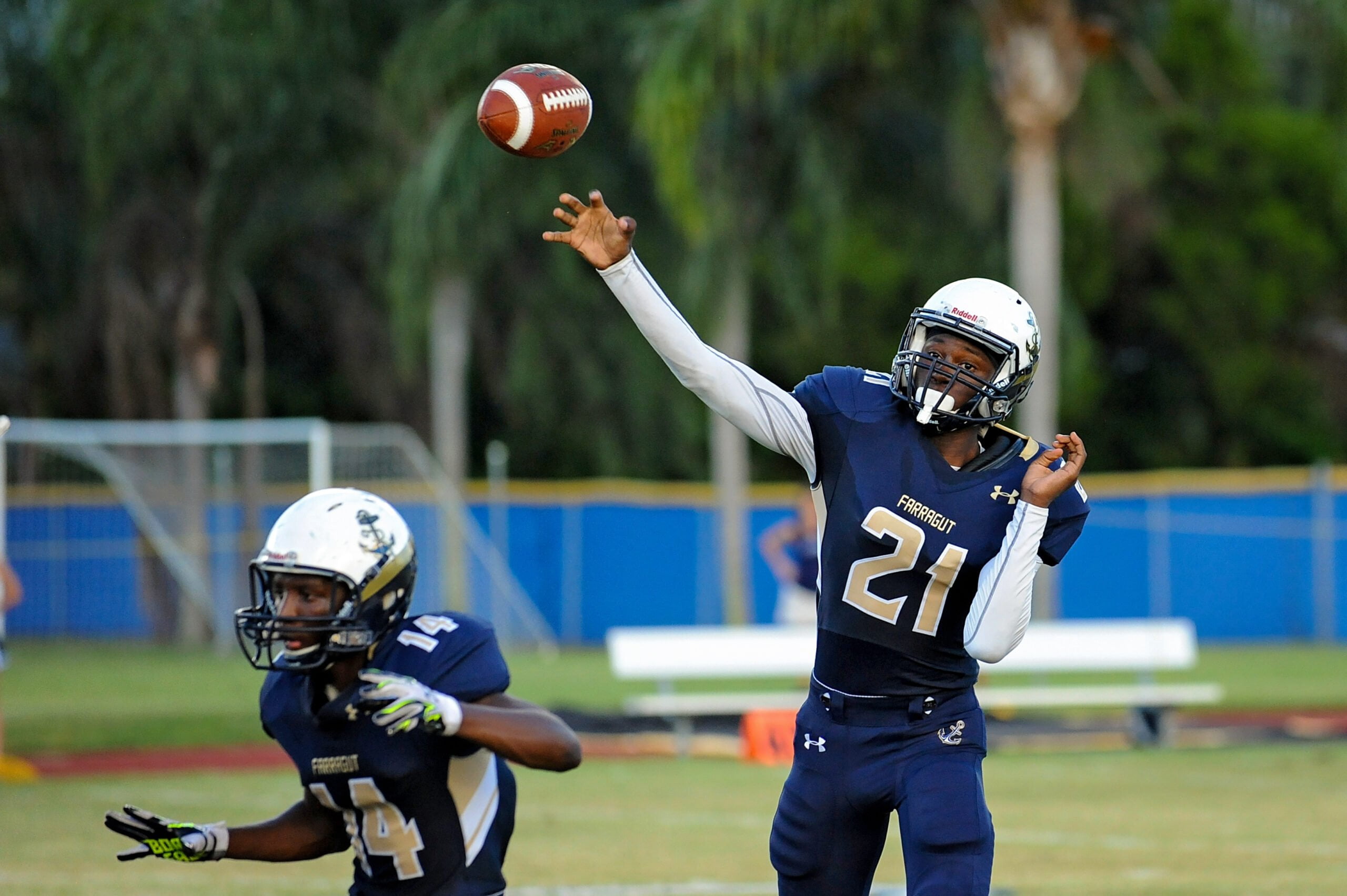 Admiral Farragut Academy