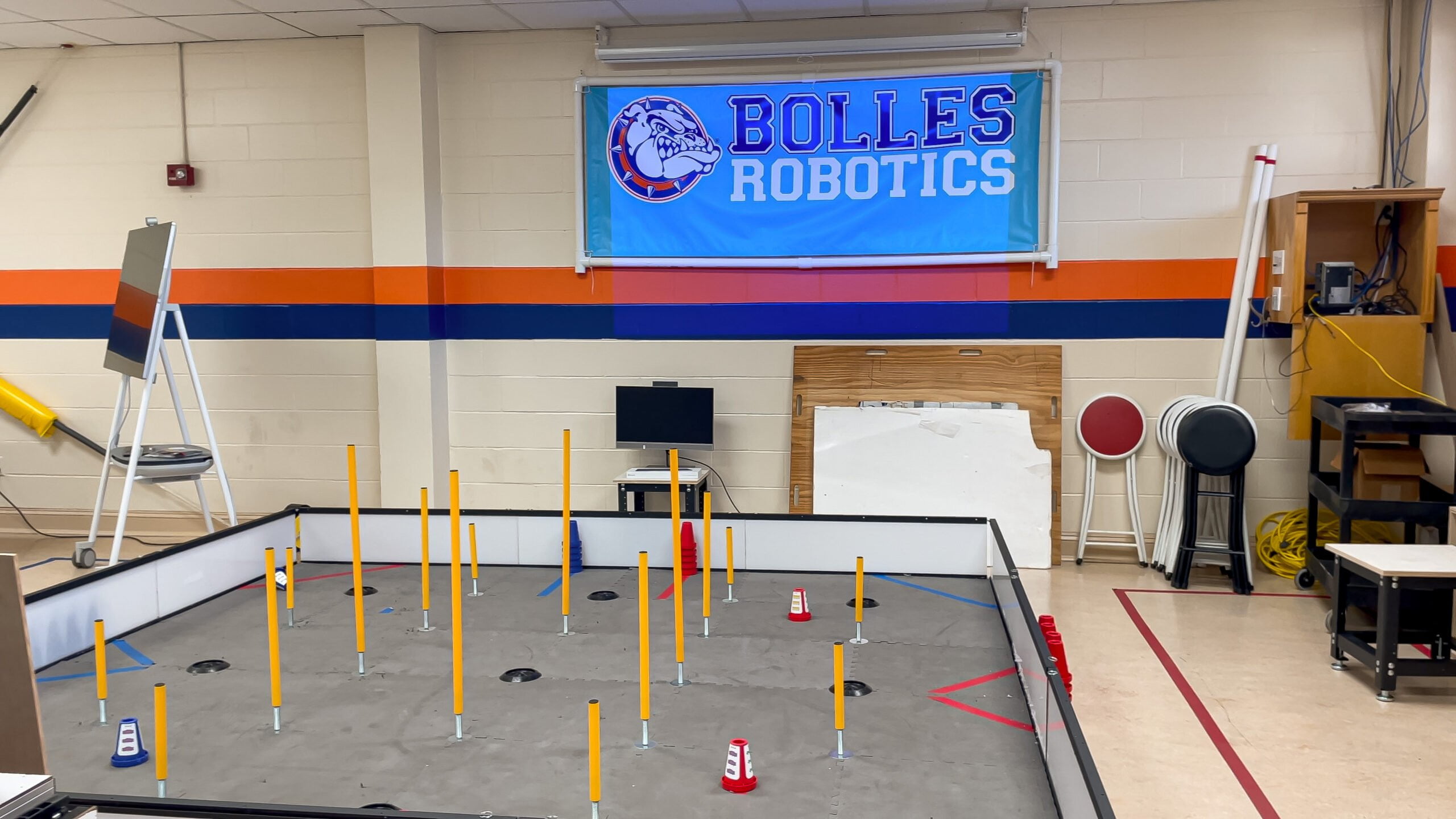 The Bolles School
