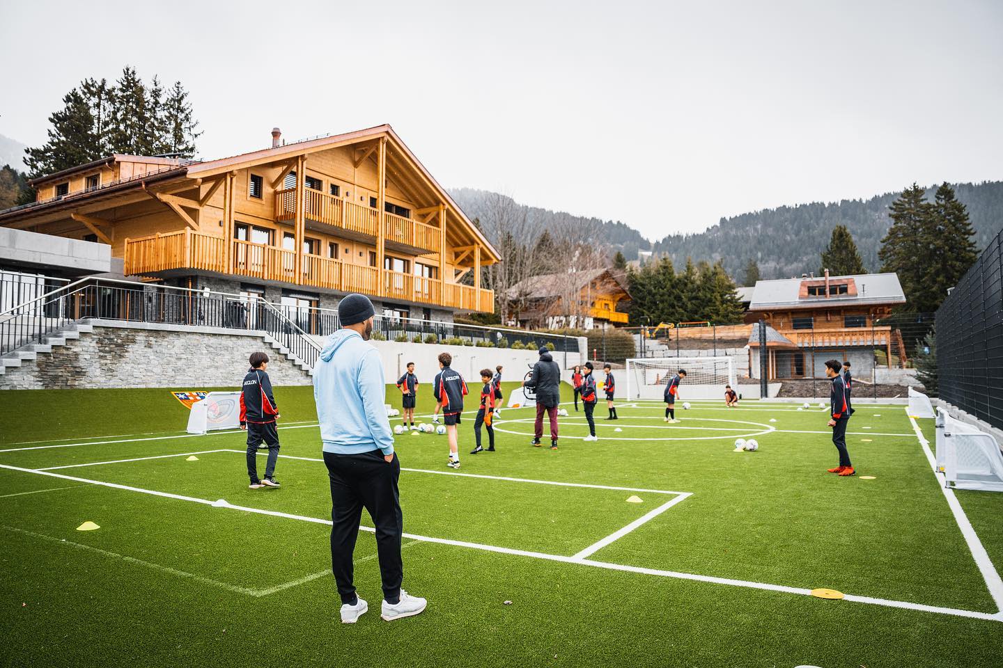 Aiglon College