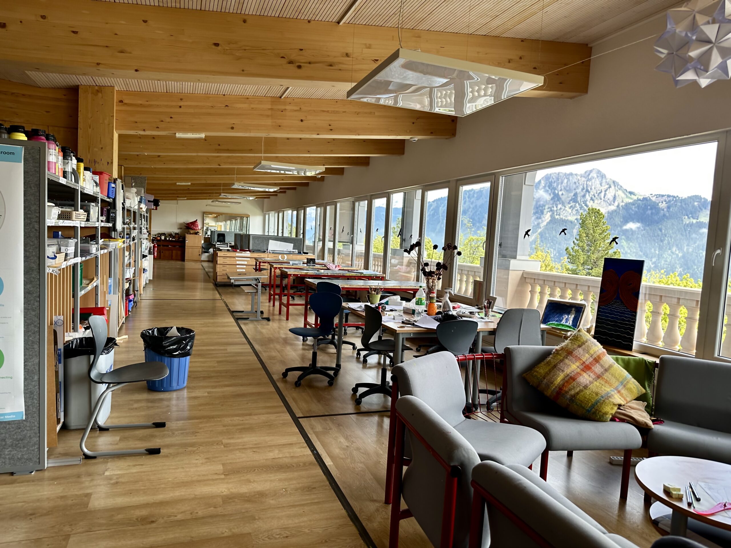 Leysin American School