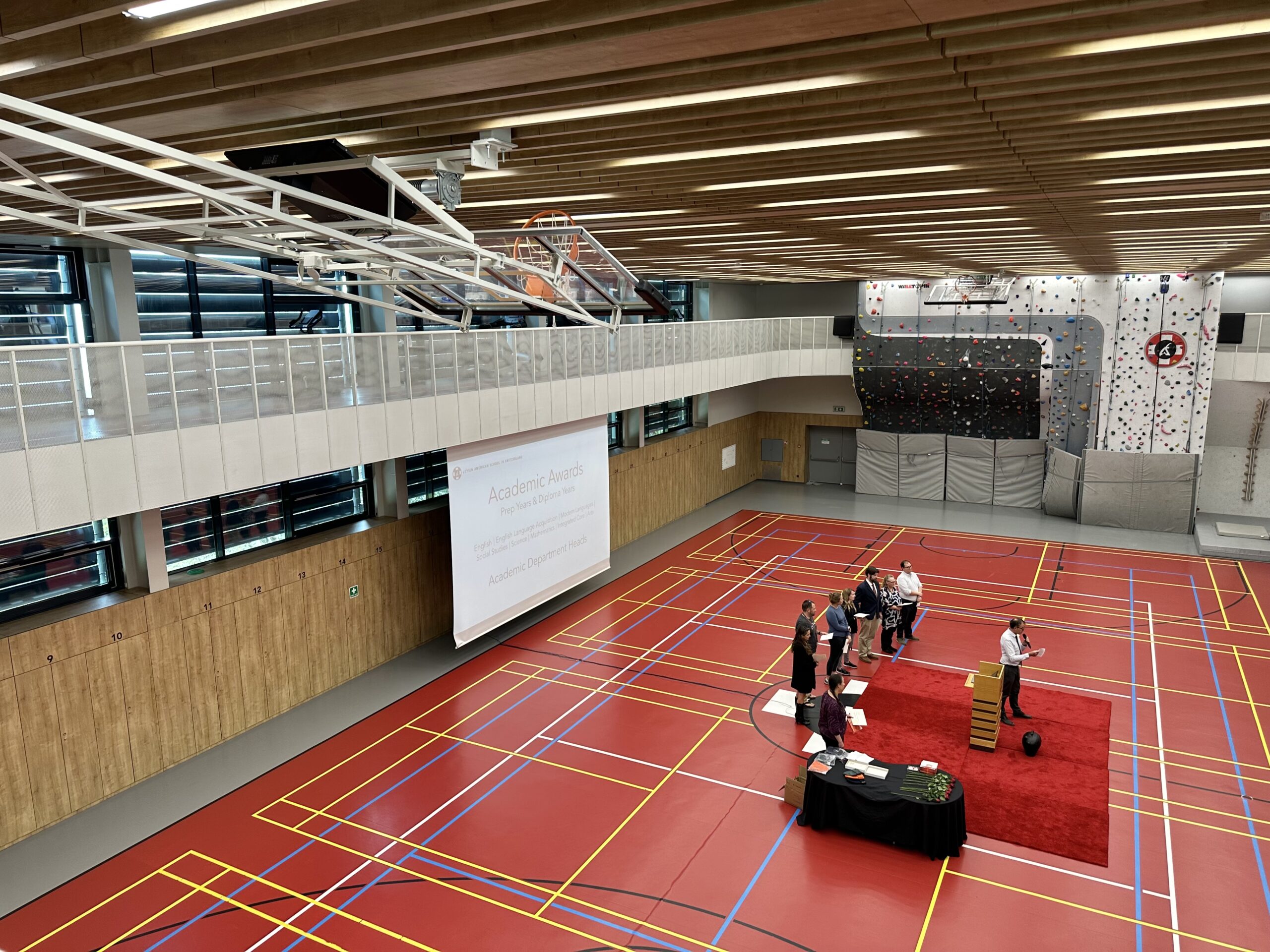 Leysin American School
