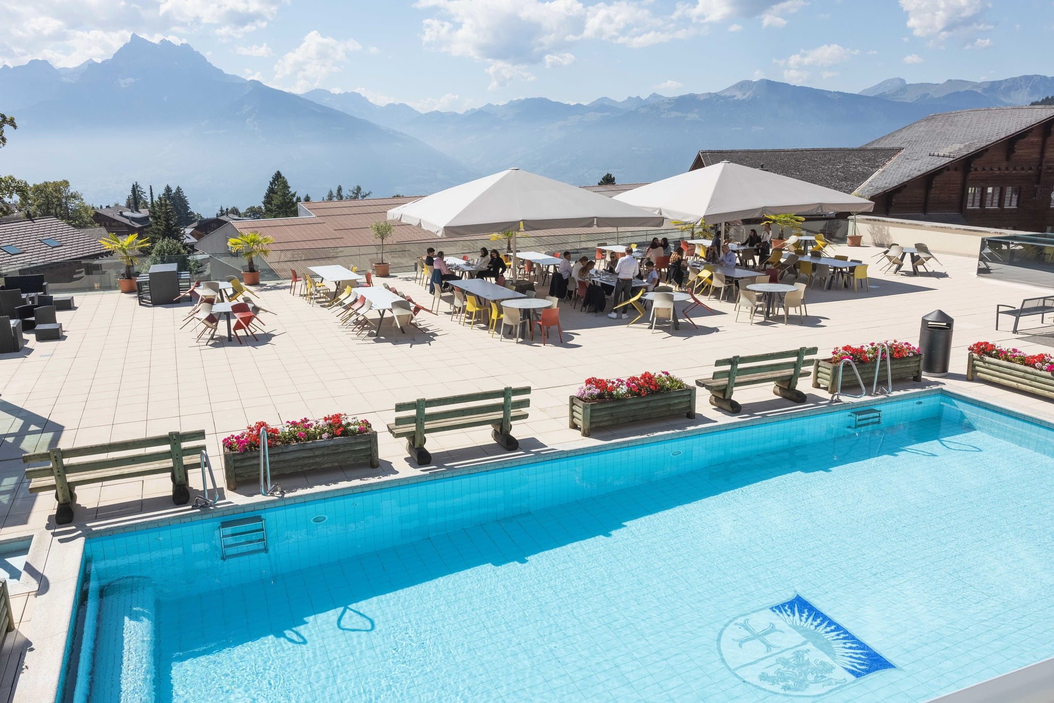 Collège Alpin Beau Soleil