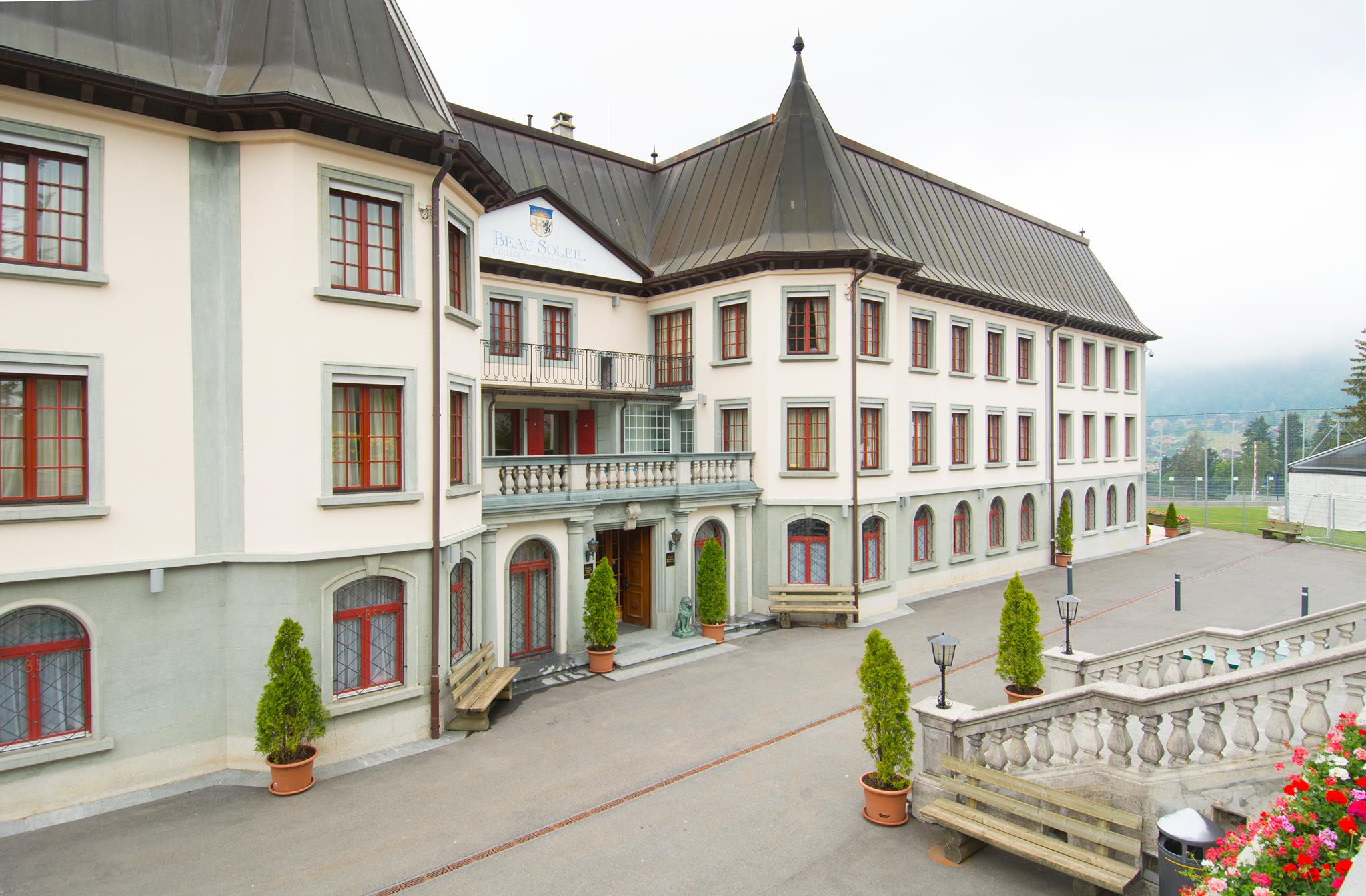 Collège Alpin Beau Soleil
