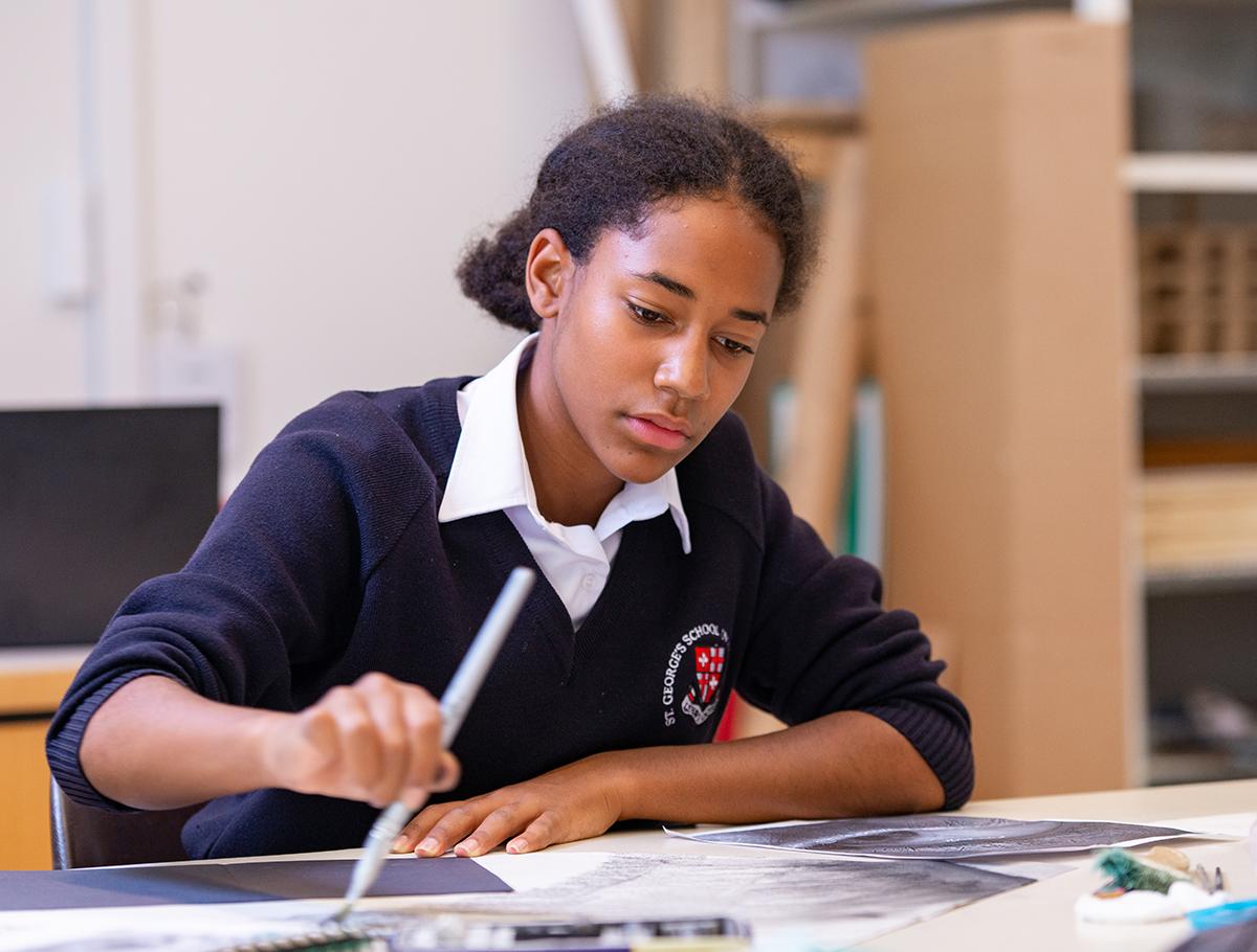St. George’s International School