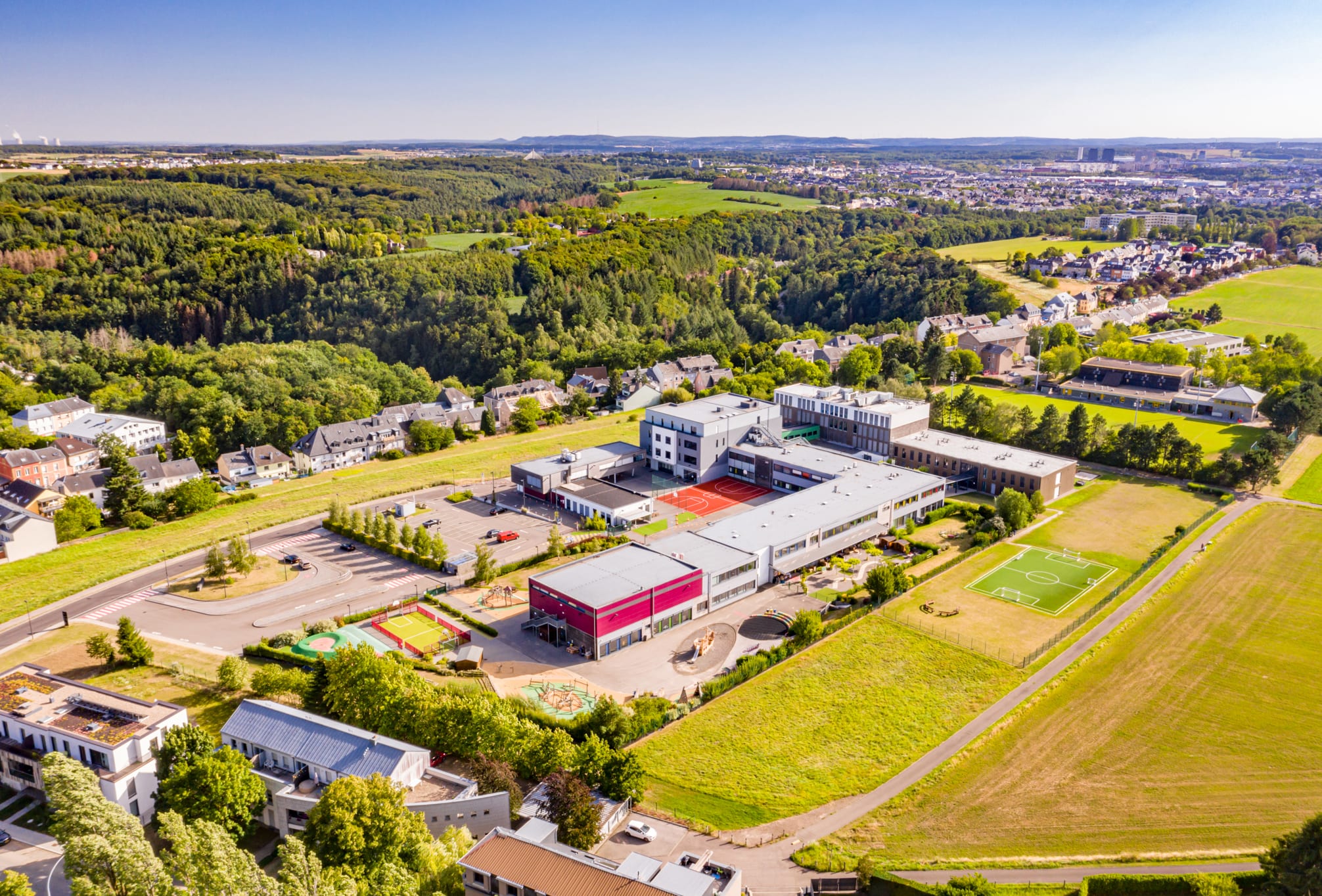 St. George’s International School