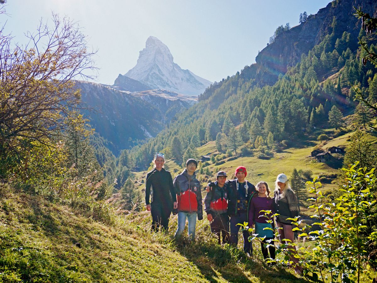 Leysin American School