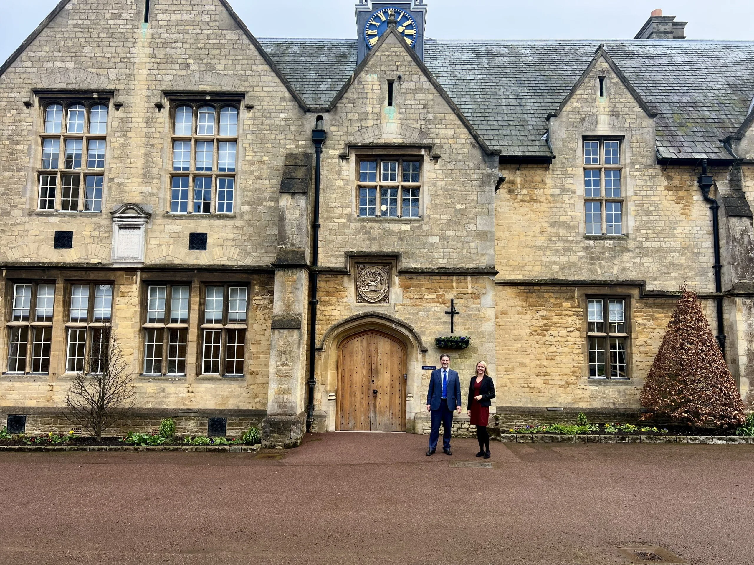 Internat England