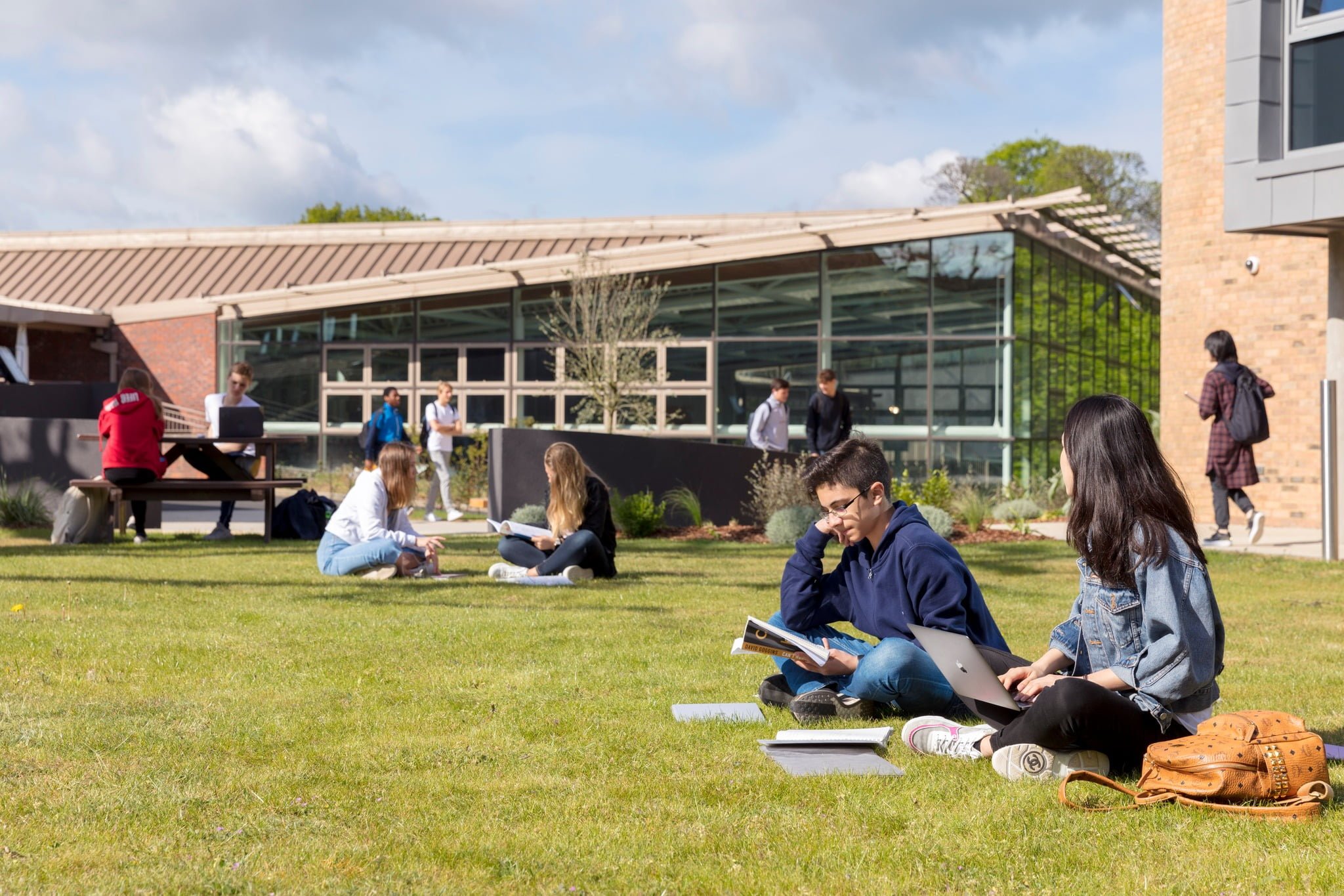 ACS International School Cobham