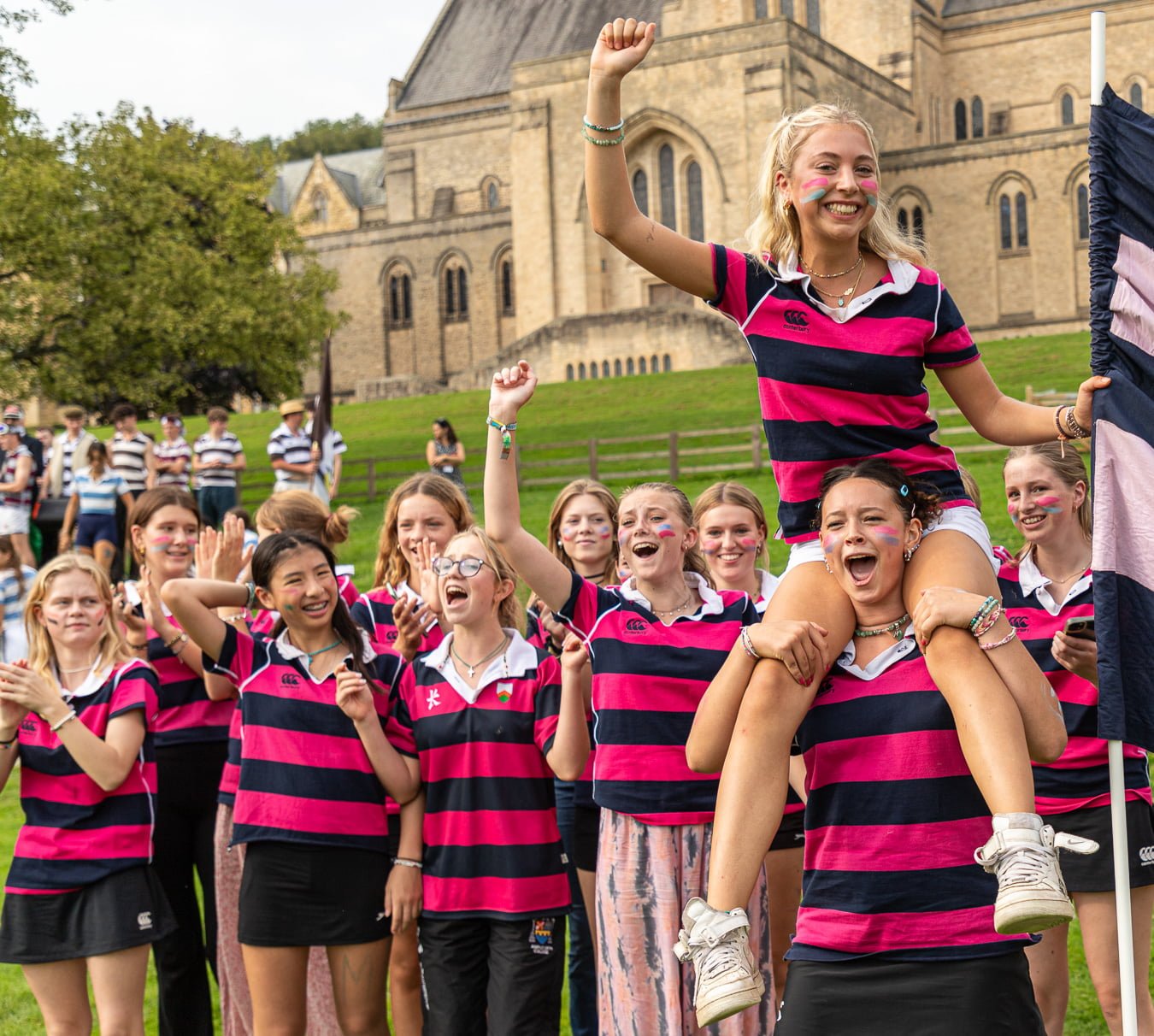 Ampleforth College