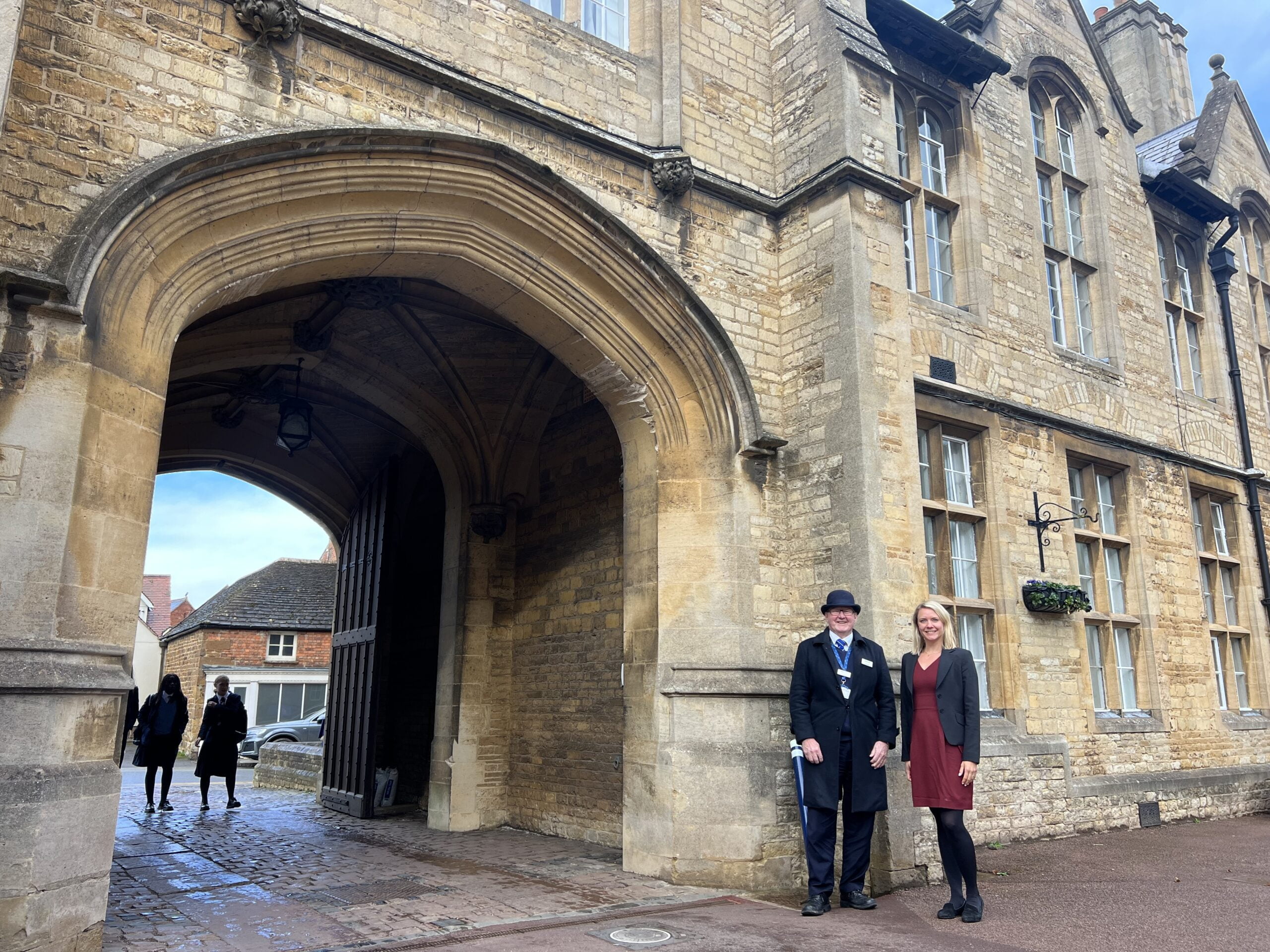 Uppingham School