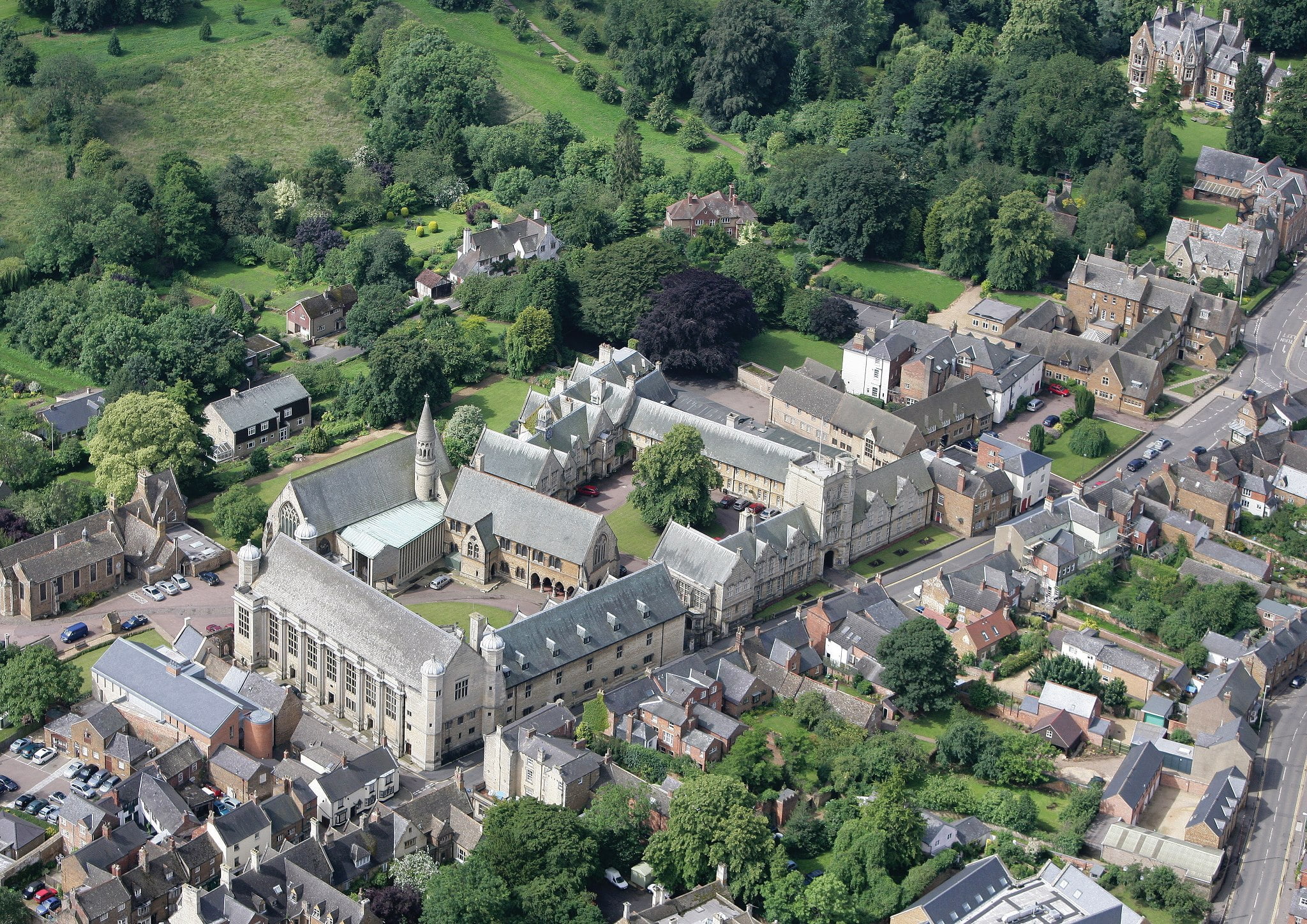 Uppingham School