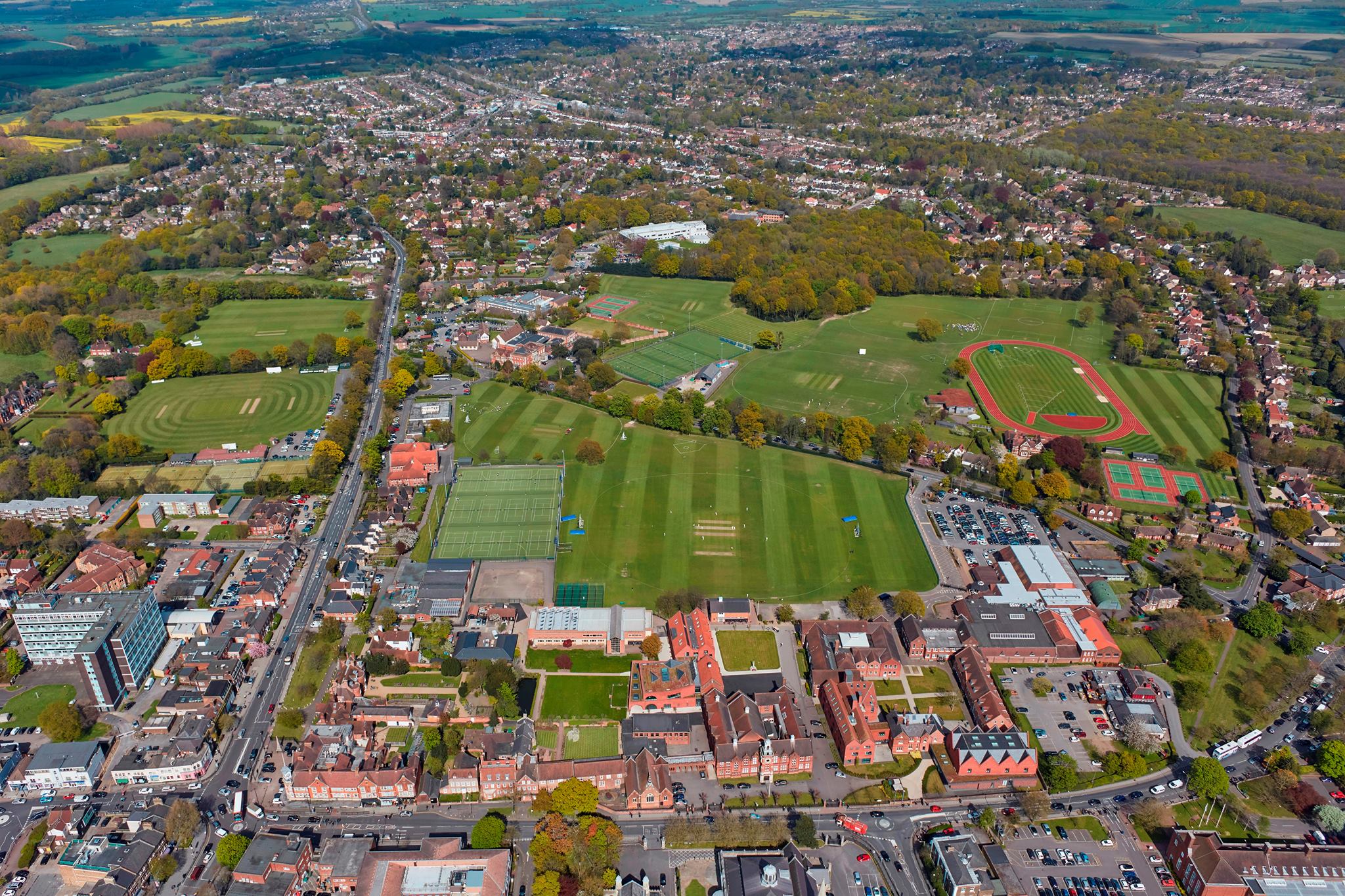 Brentwood School