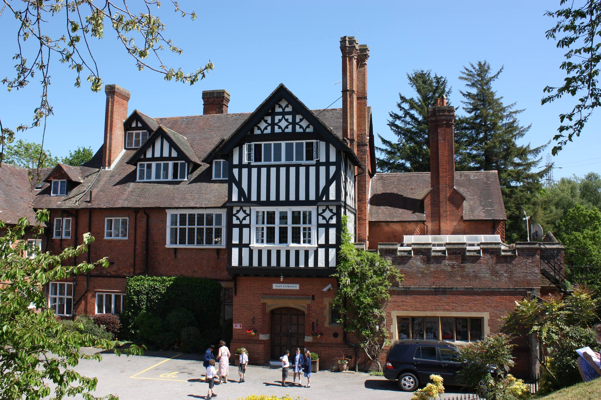 Claremont School