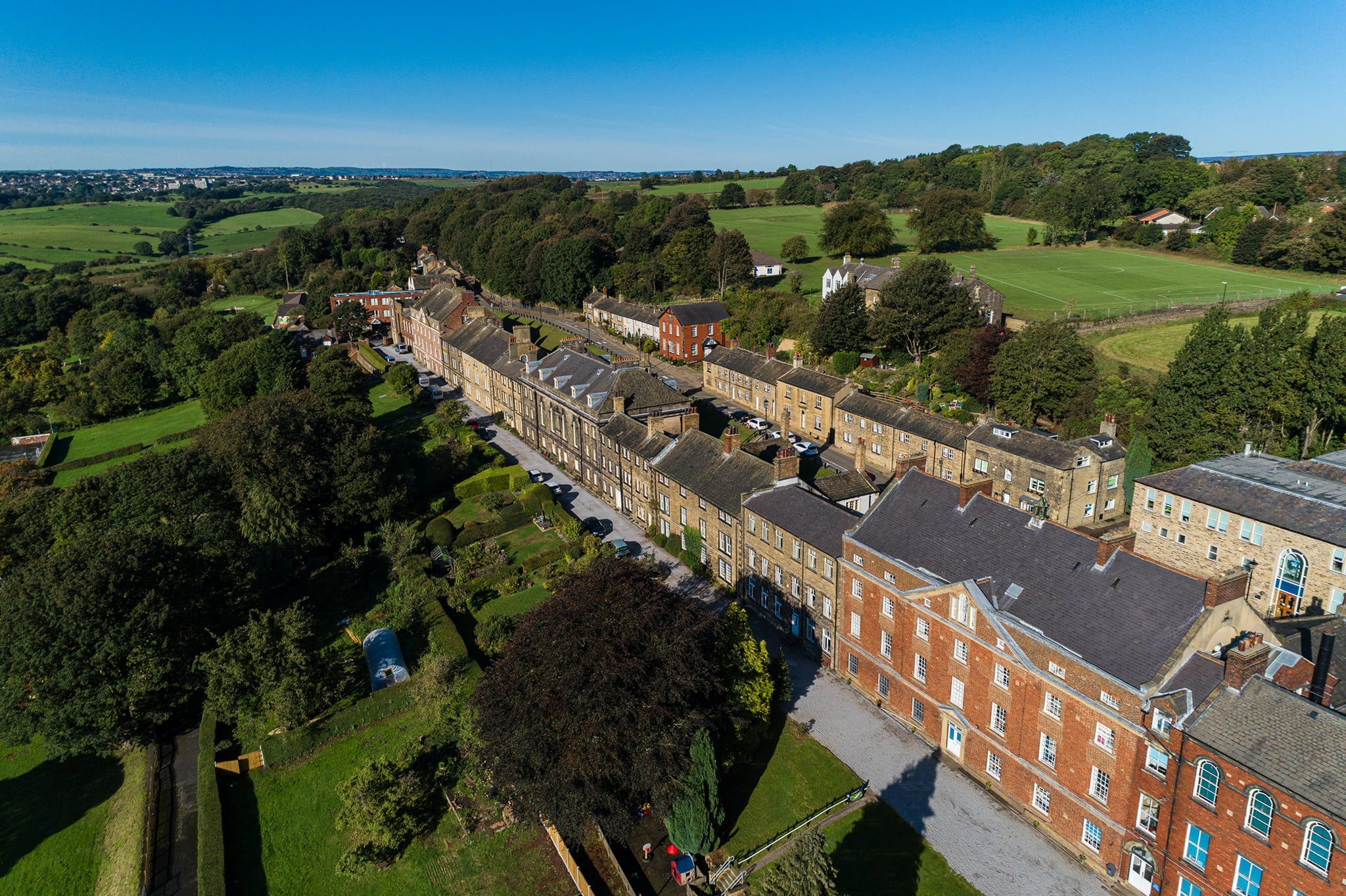 Fulneck School