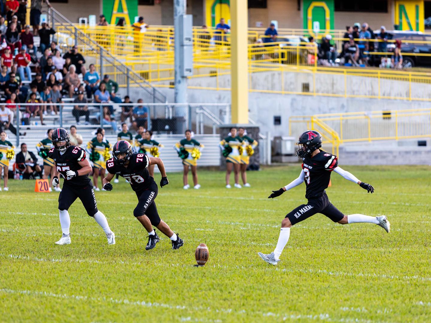 Hawaii Preparatory Academy