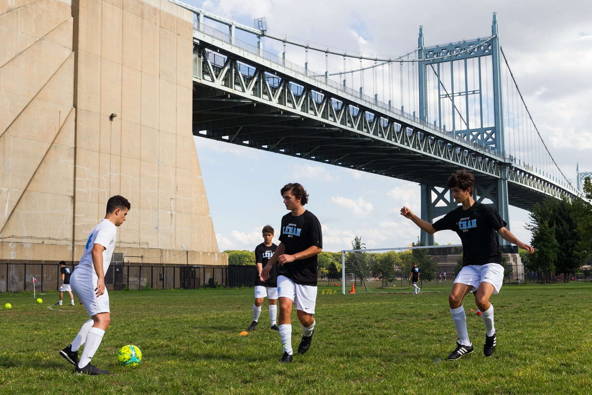 Léman Manhattan Preparatory School