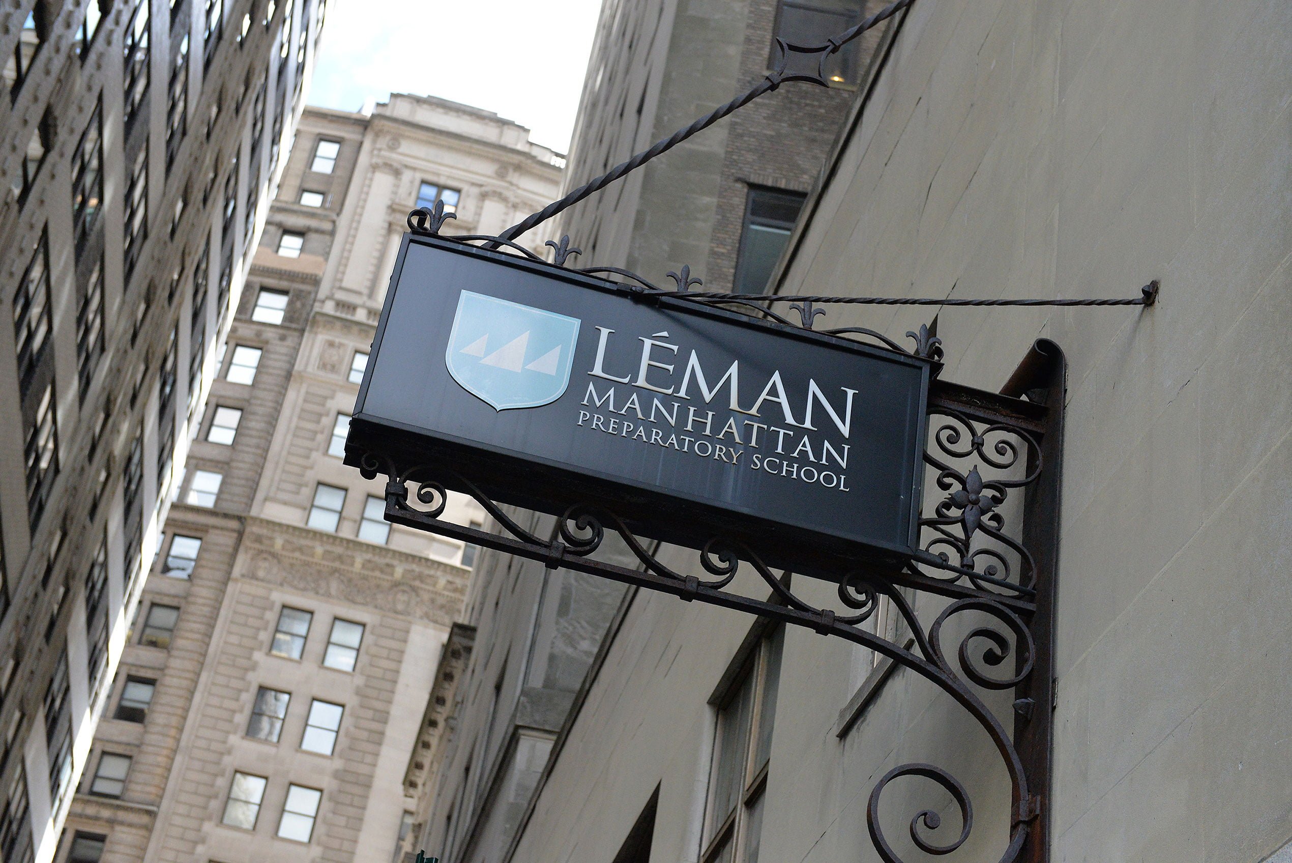 Léman Manhattan Preparatory School