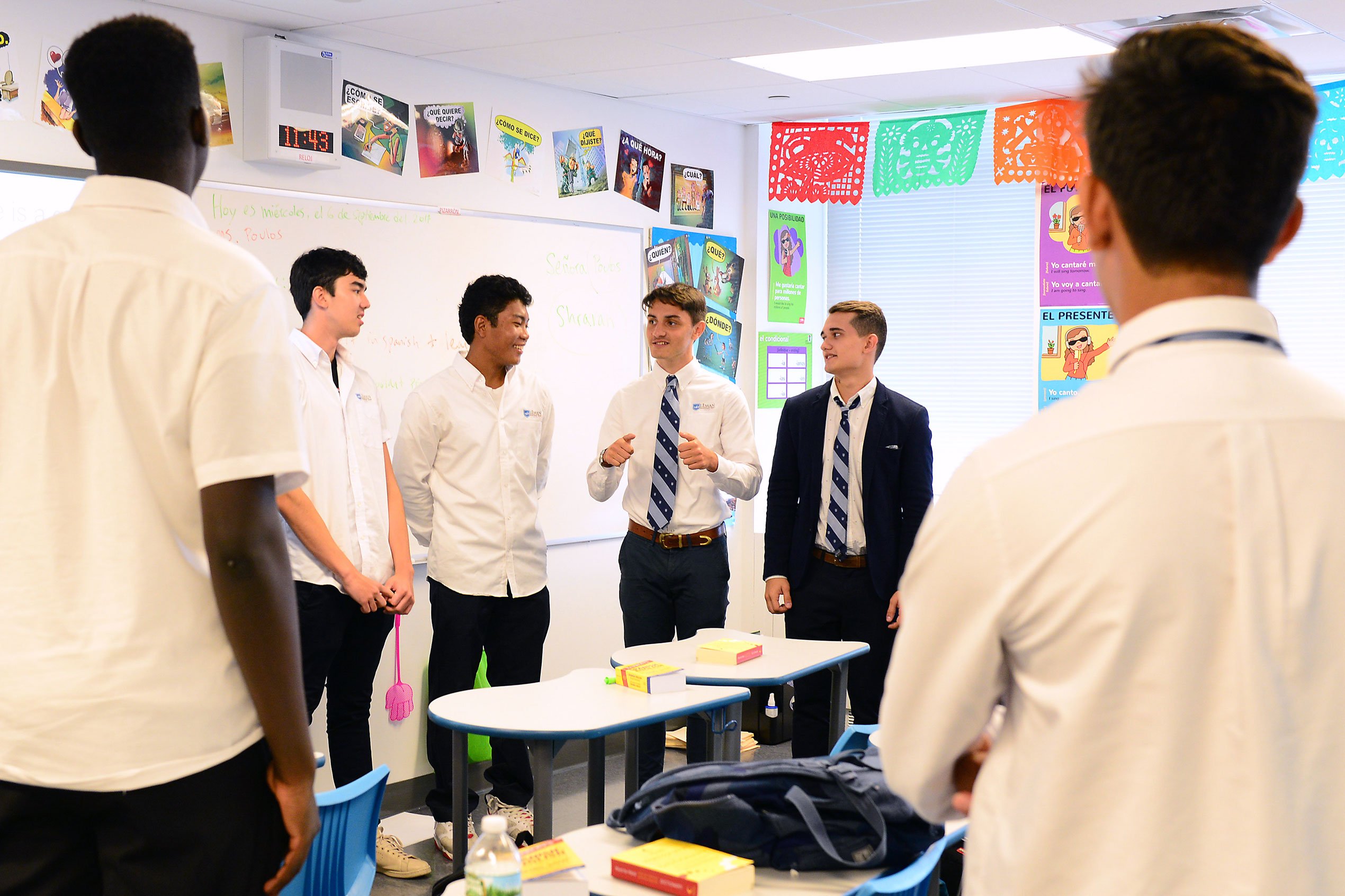 Léman Manhattan Preparatory School