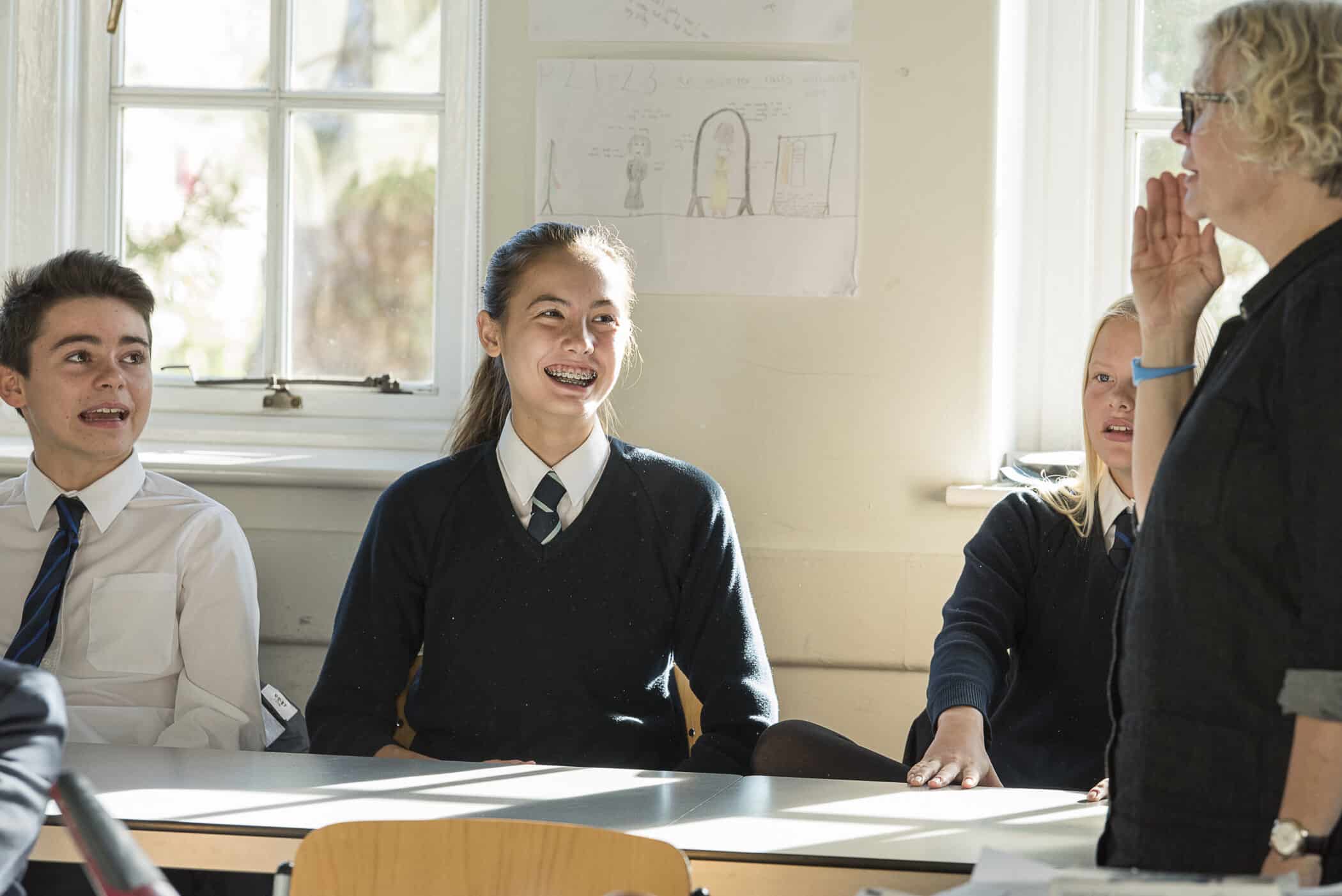 Sevenoaks School