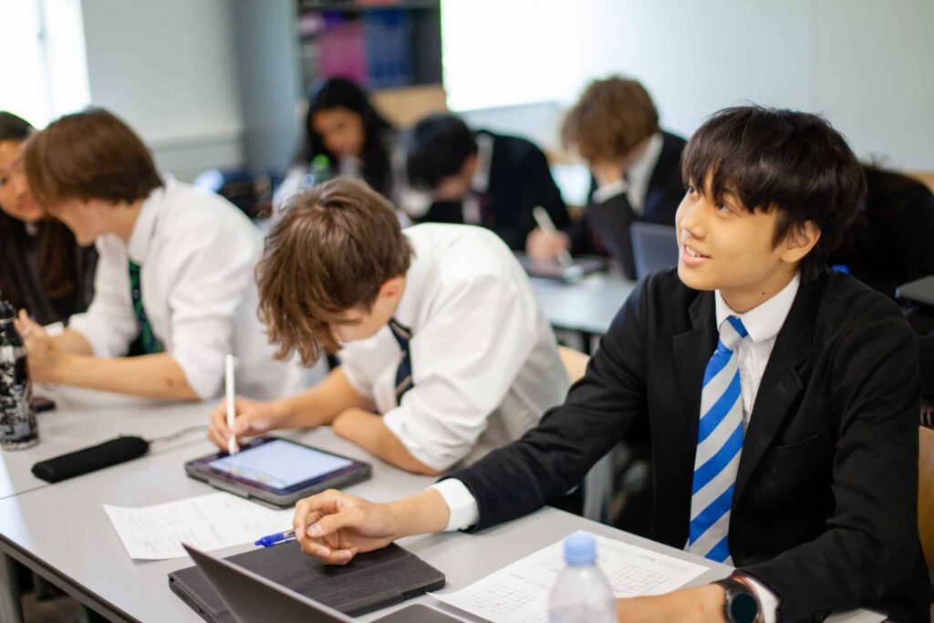 International Baccalaureate International Baccalaureate