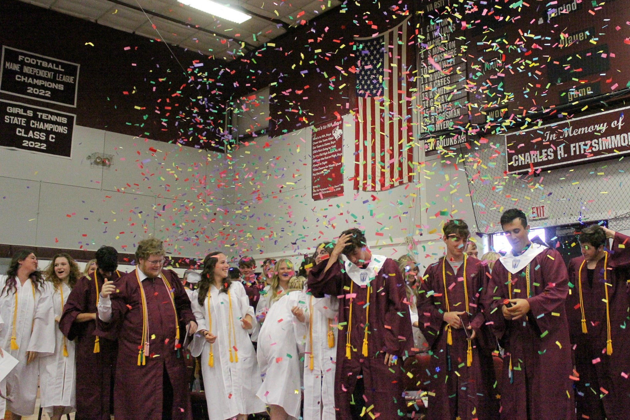 Washington Academy