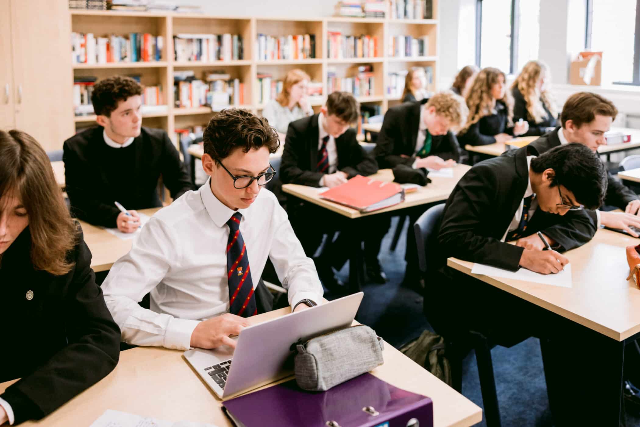 Bishops Storford College
