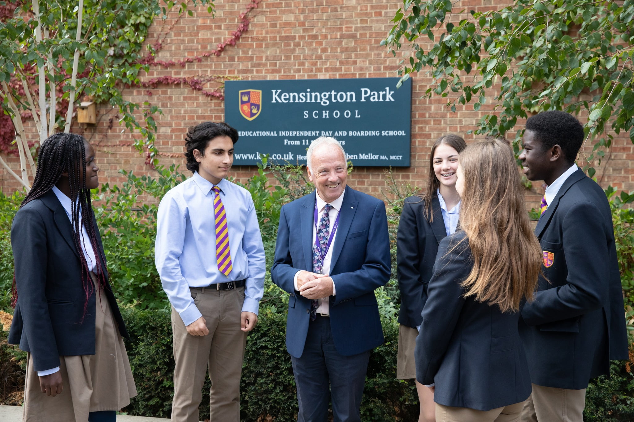 Kensington Park School