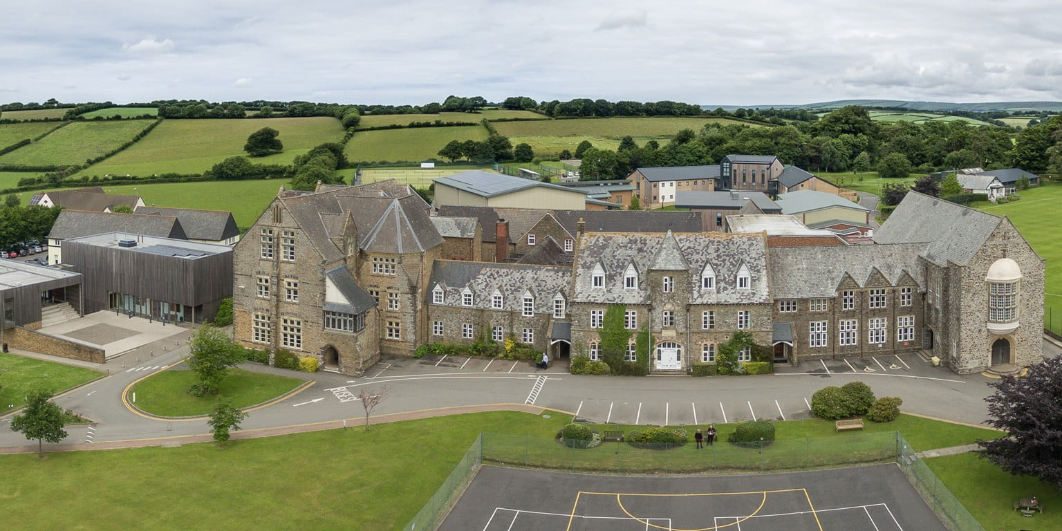 West Buckland School