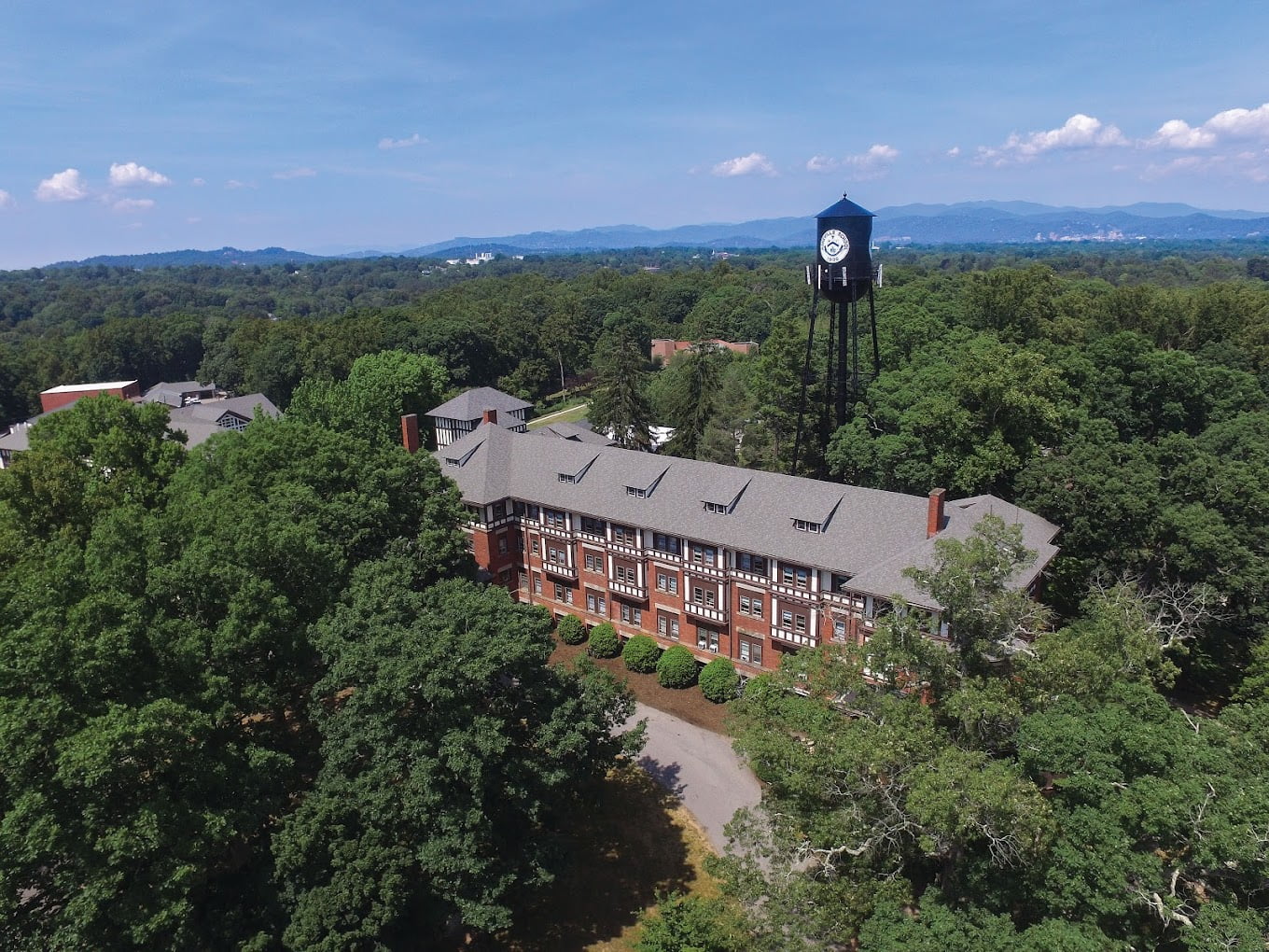 Asheville School
