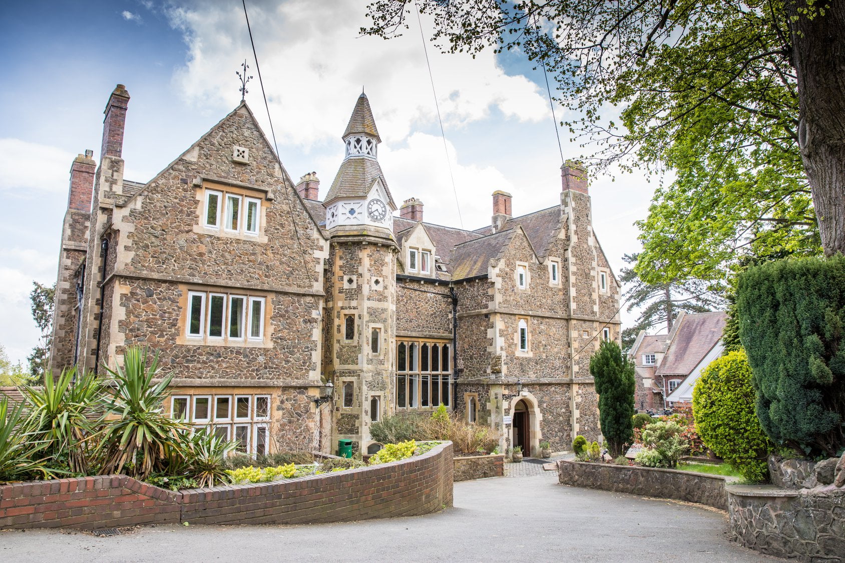 Abbey College Malvern
