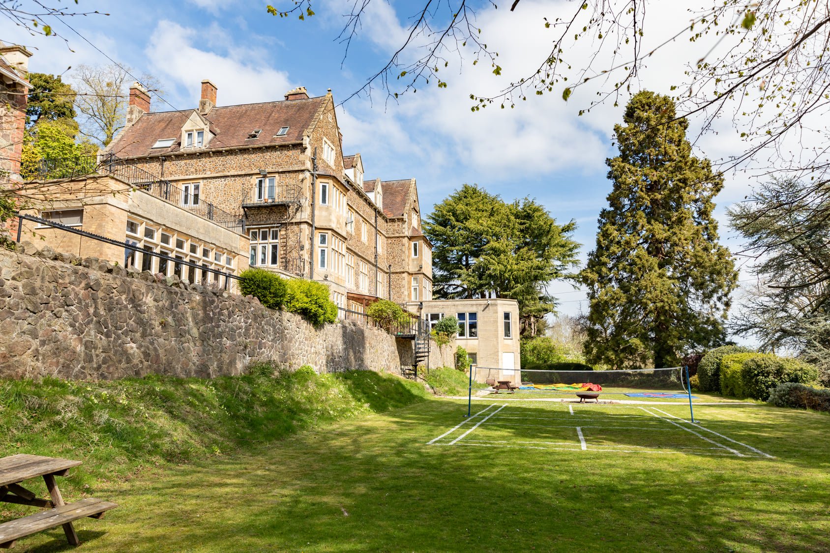 Abbey College Malvern