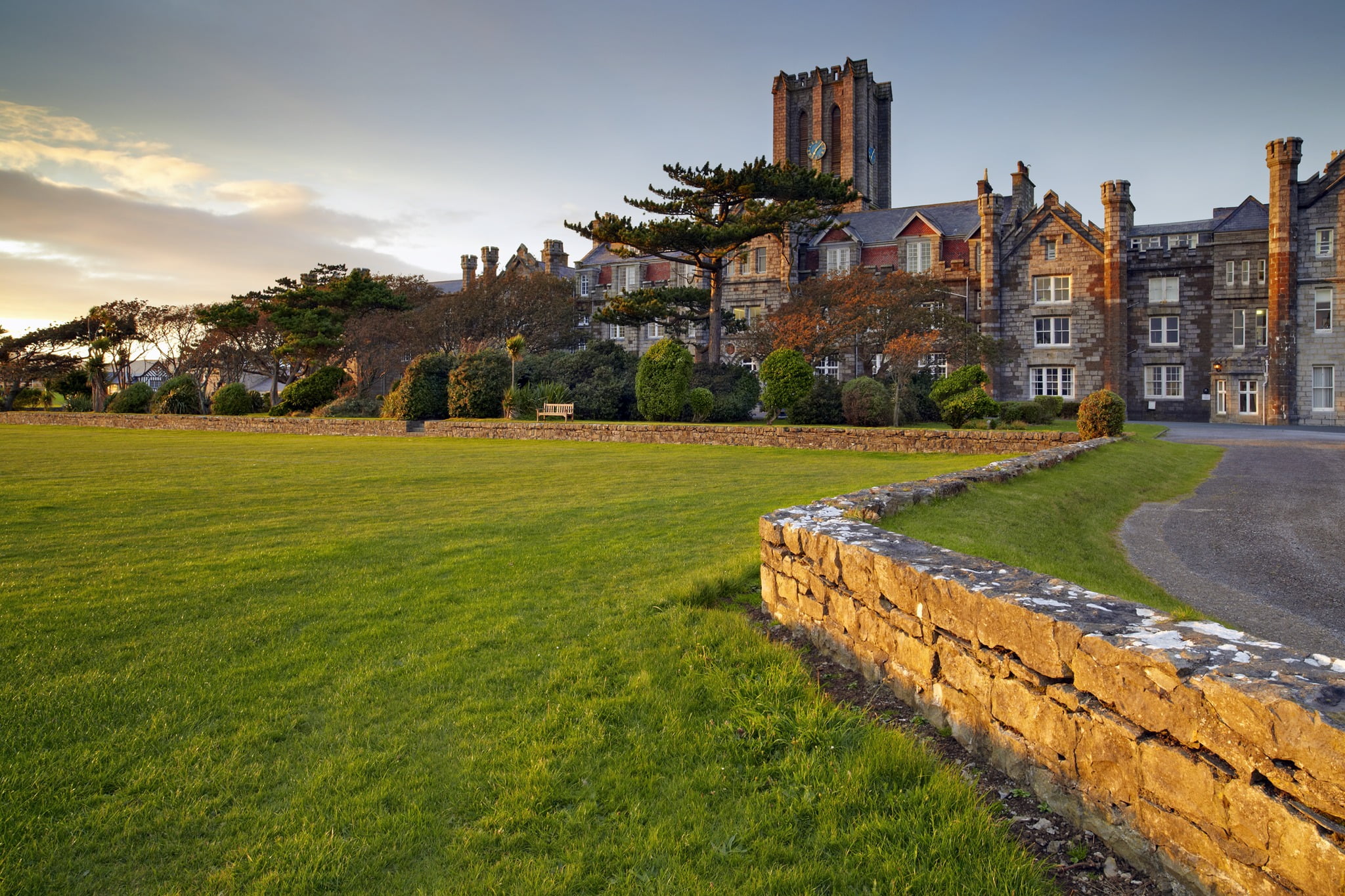 King William‘s College