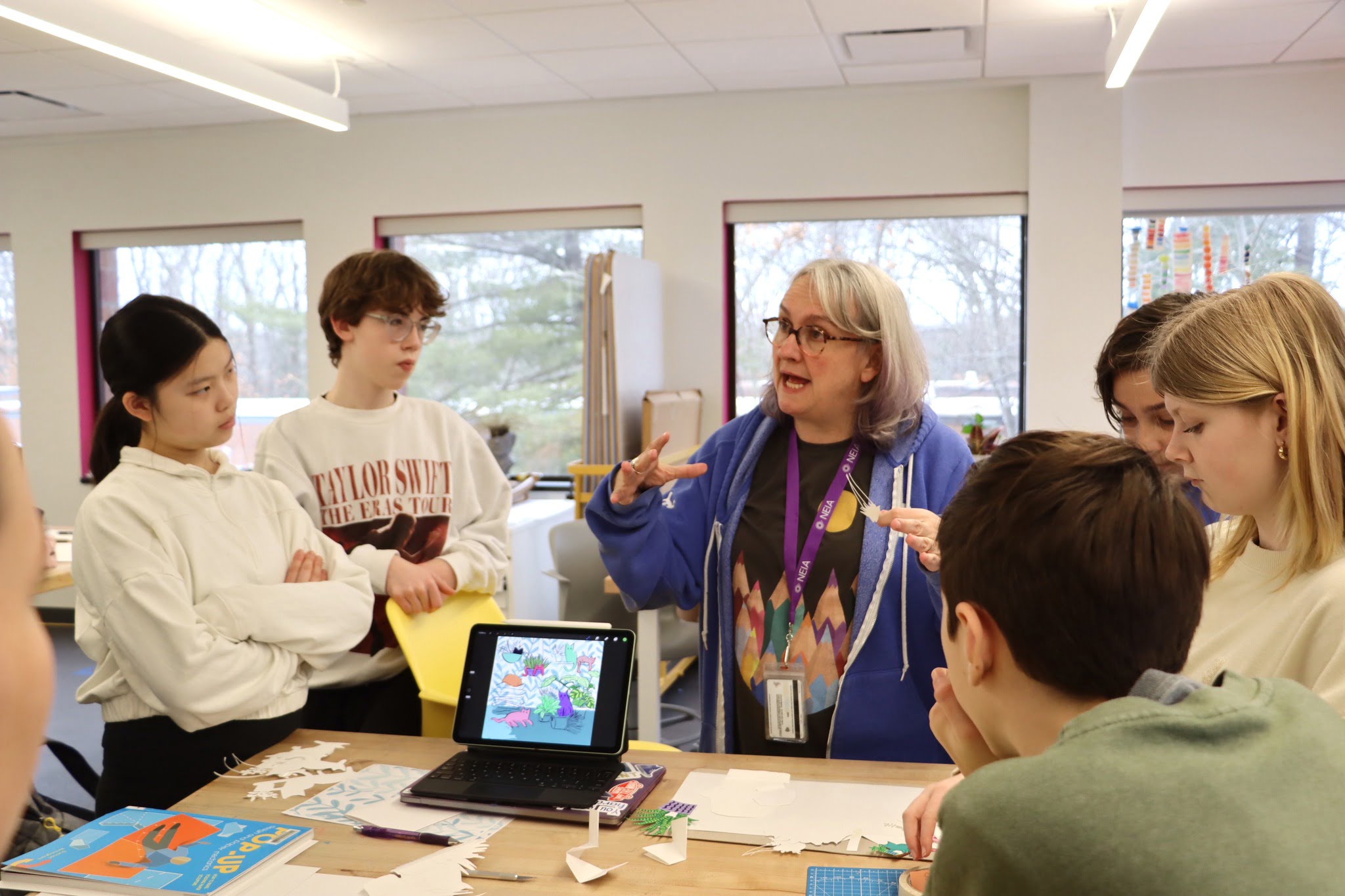 New England Innovation Academy