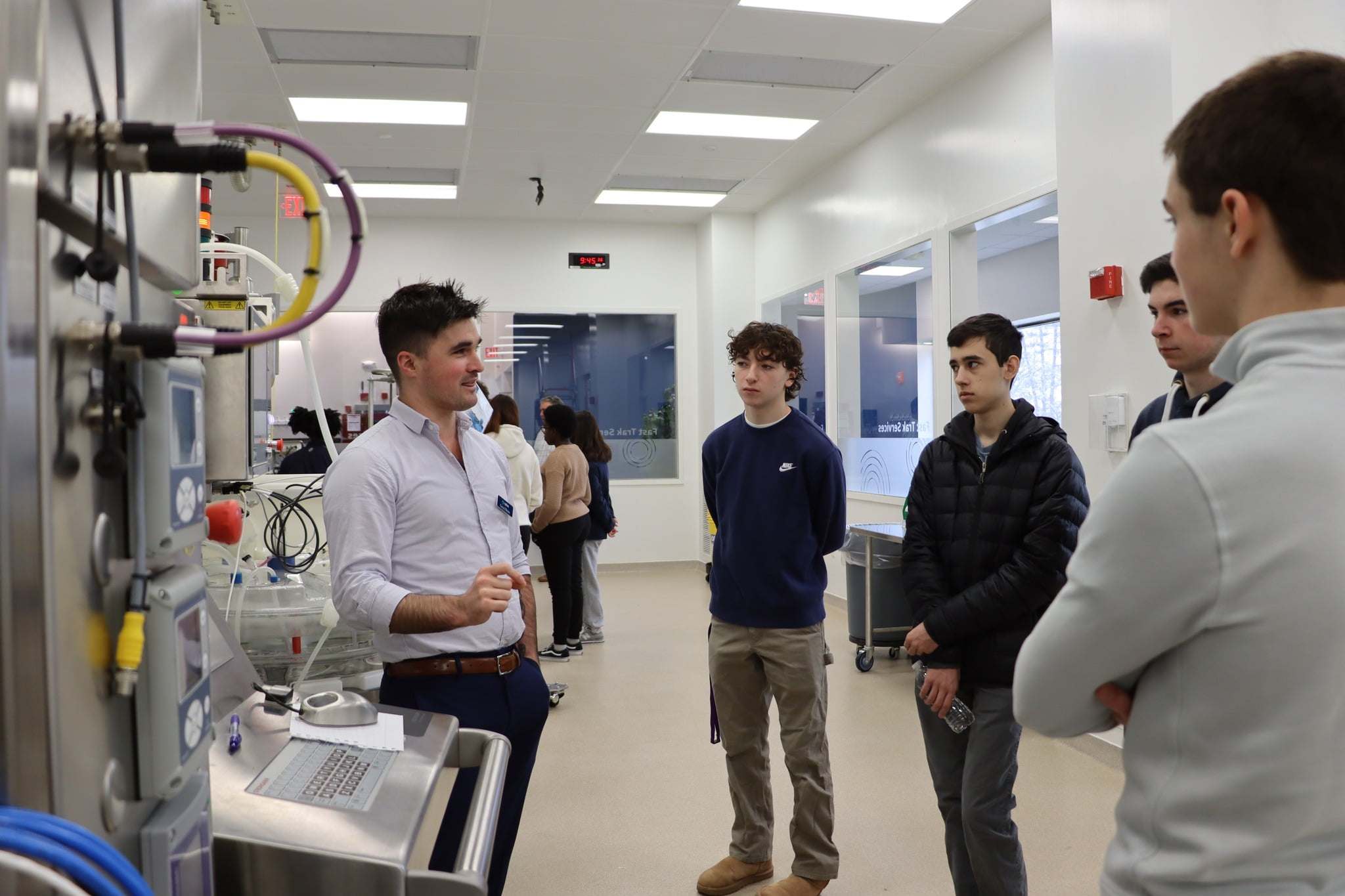 New England Innovation Academy