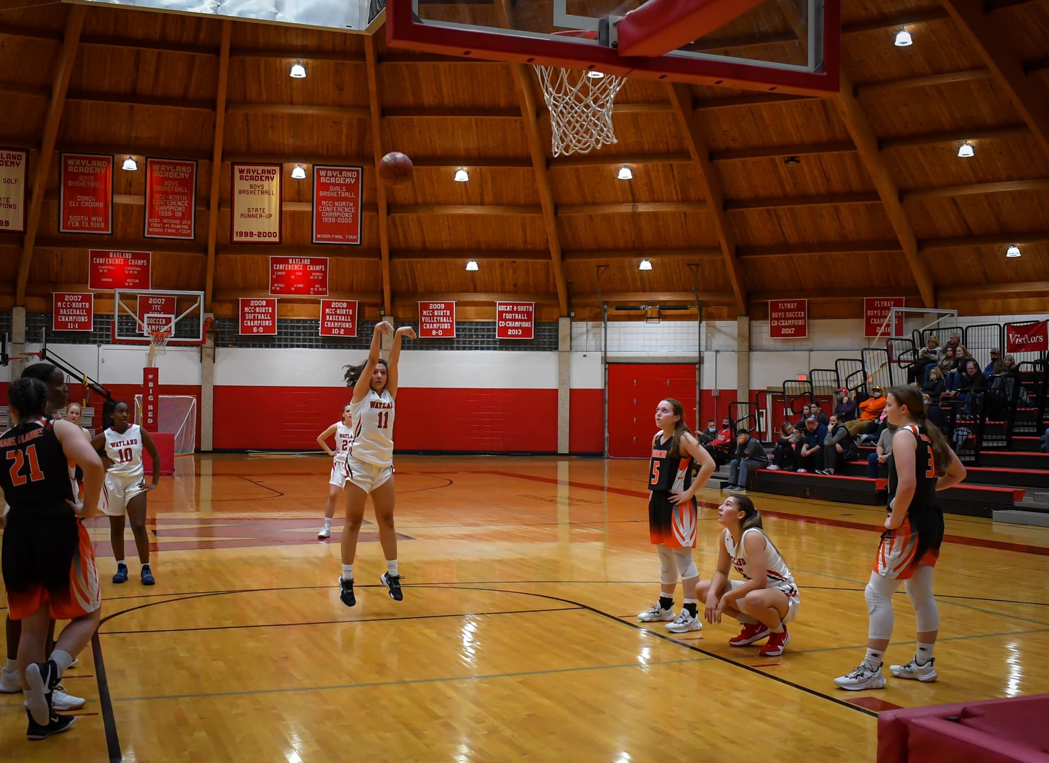 Wayland Academy