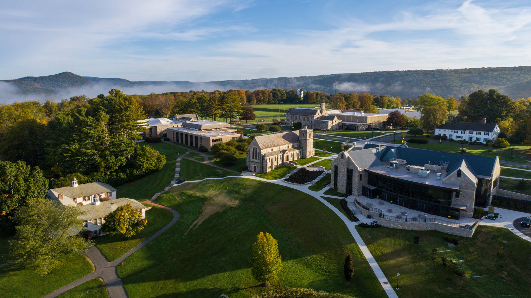 Canterbury School Connecticut