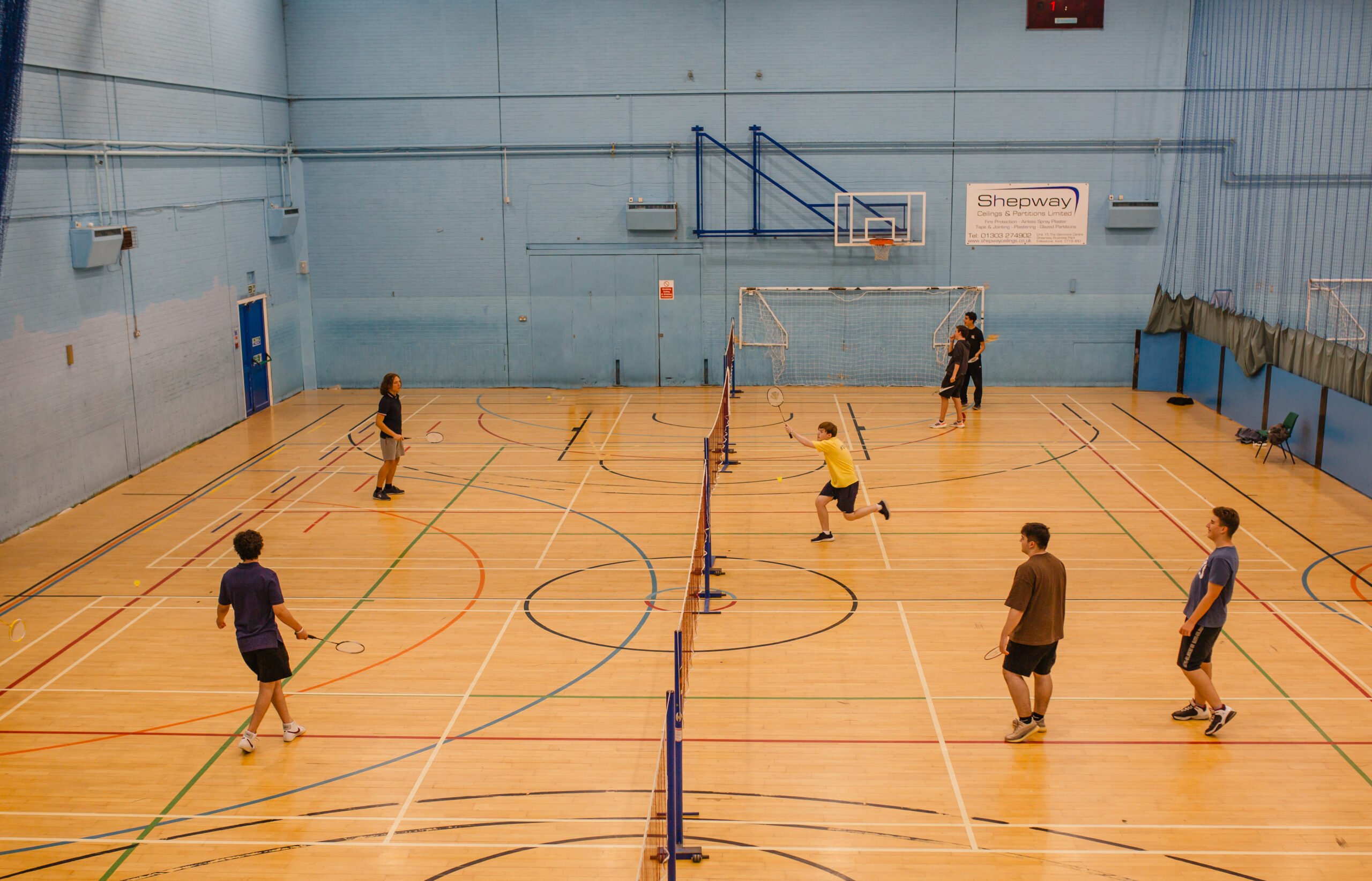 Earlscliffe College